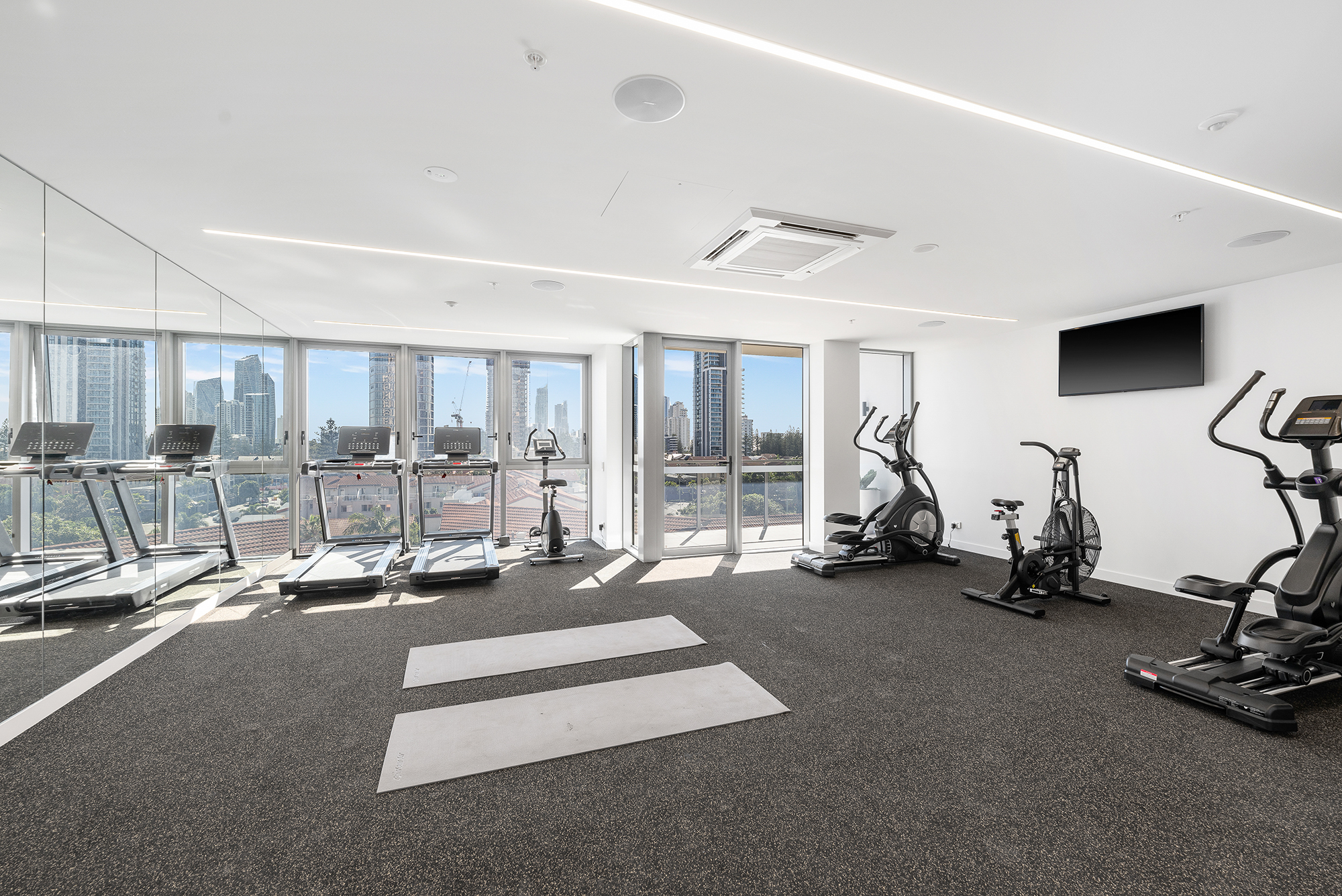 4-bedroom unit at 2401/122 Surf Parade, Broadbeach, QLD 4218, Gold Coast, Queensland