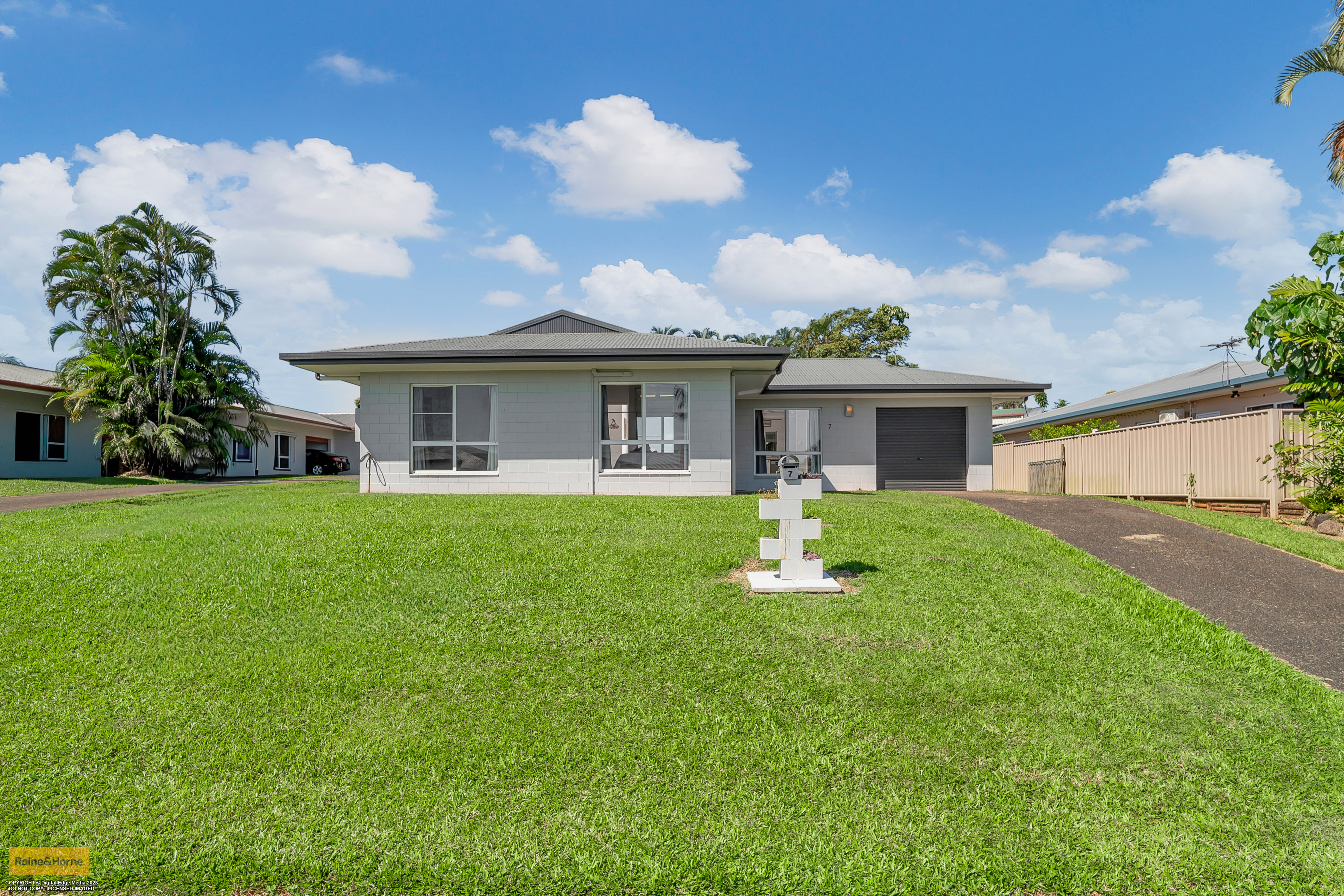 3-bedroom house at 7 BELLO DRIVE, Belvedere QLD 4860, Cassowary Coast, Queensland