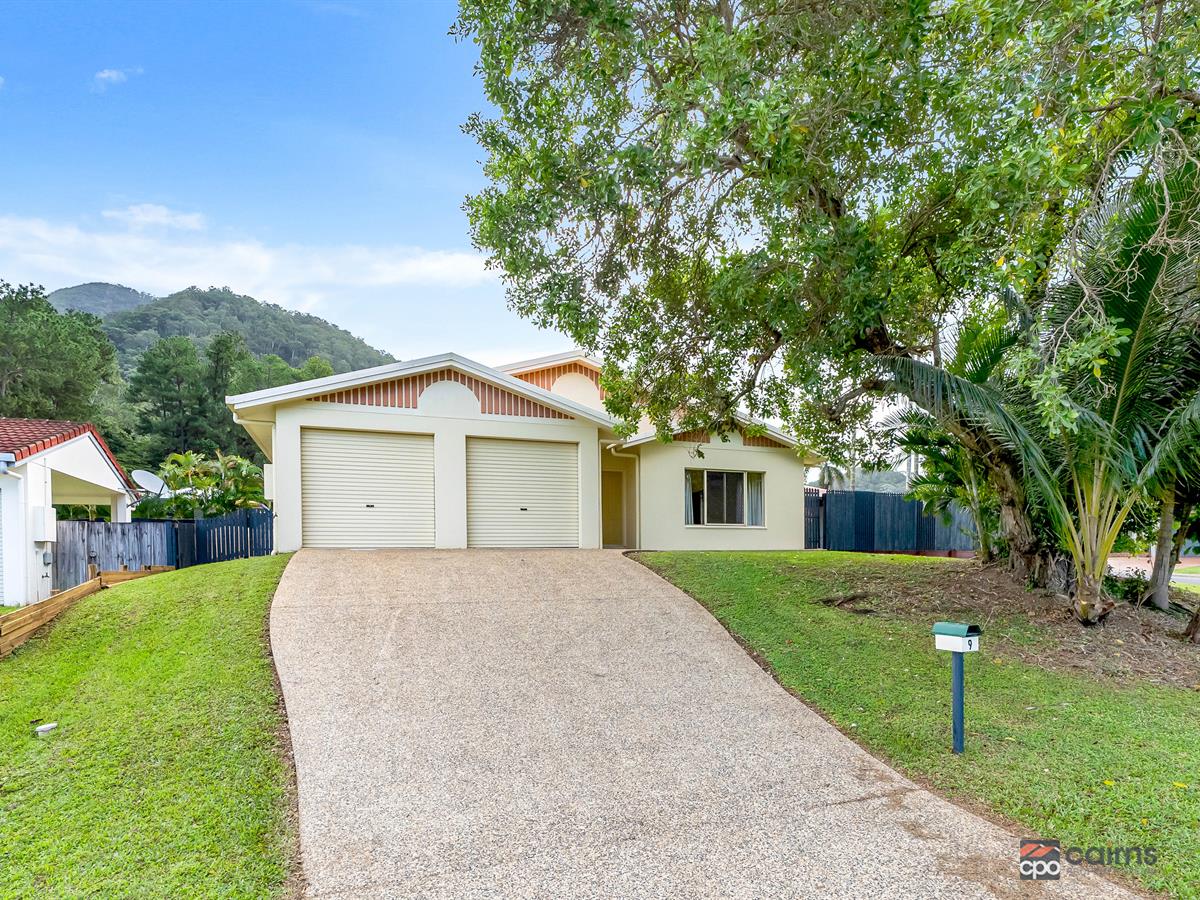 9 DAINTREE CLOSE, Mount Sheridan QLD 4868 - Image 1