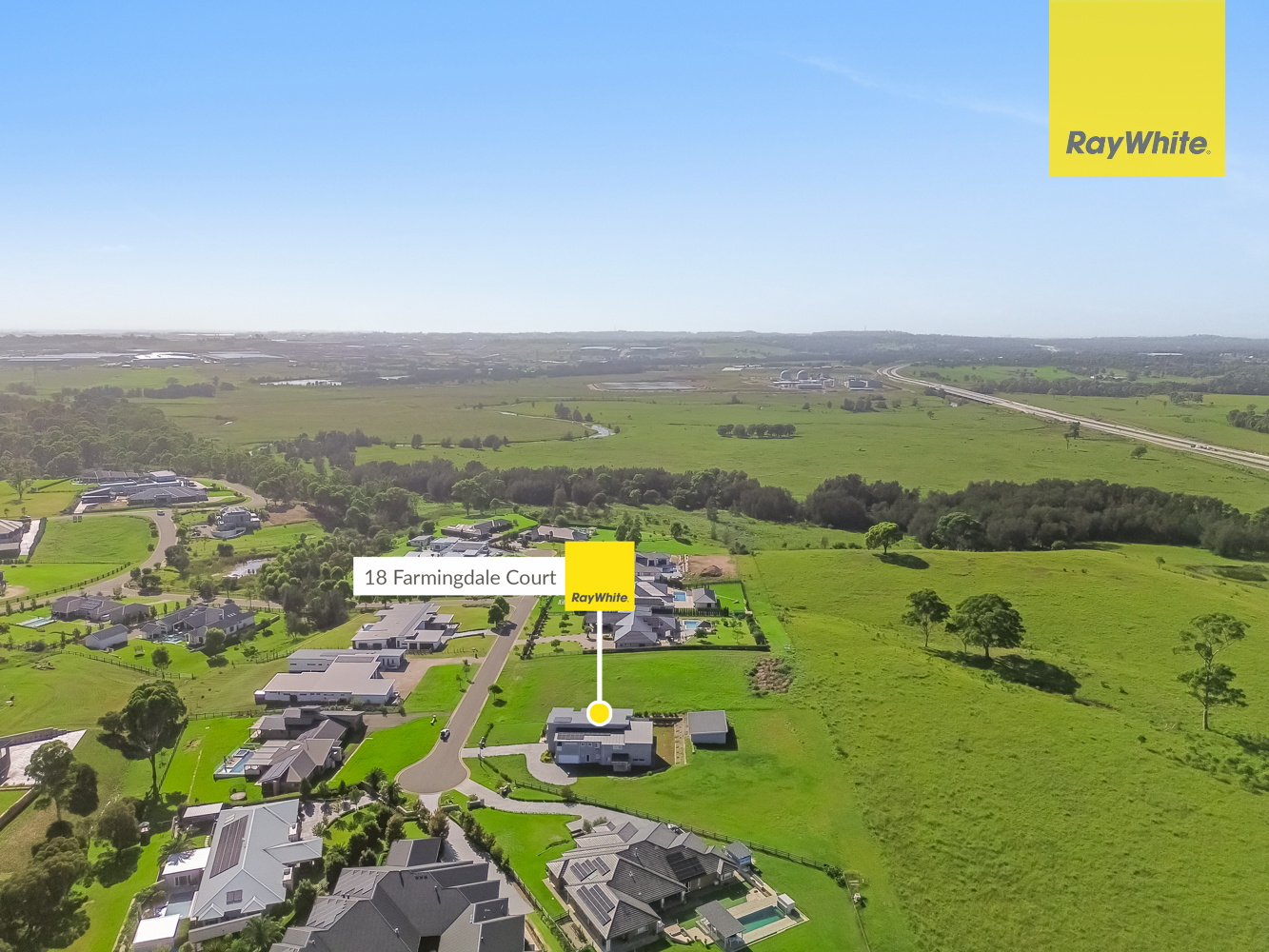 7-bedroom house at 18 FARMINGDALE COURT, Luddenham NSW 2745, Liverpool, New South Wales