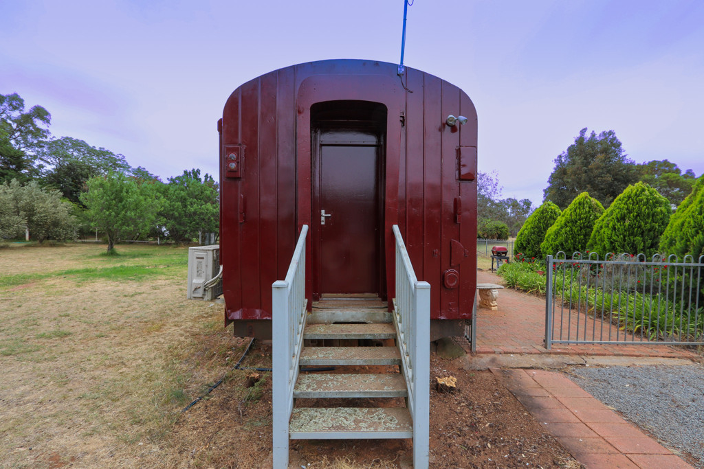 2-bedroom house at 1 "The Overlander", Ariah Park, Nsw, 2665, Temora, New South Wales