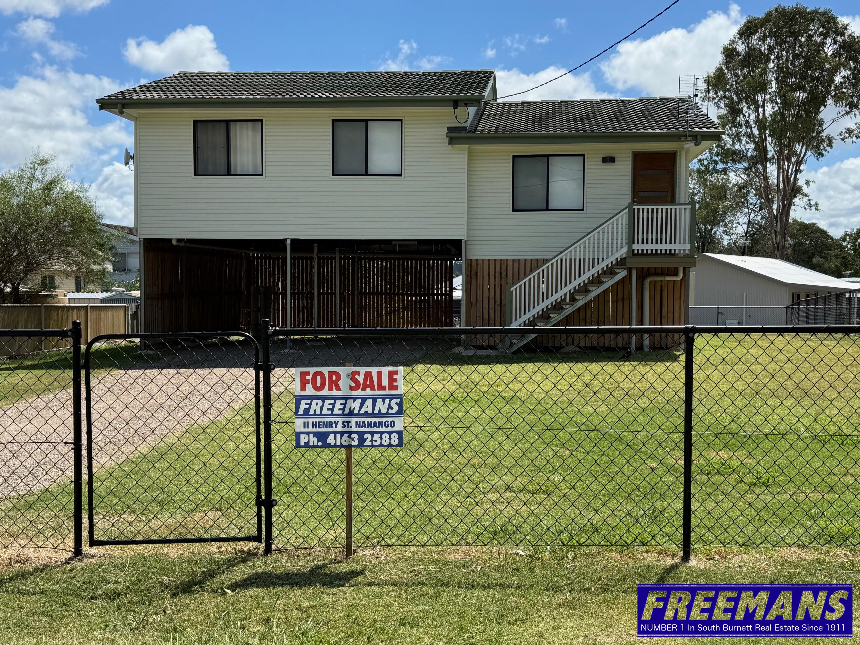 3-bedroom house at 23 Millis Way, Nanango, QLD 4615, South Burnett, Queensland
