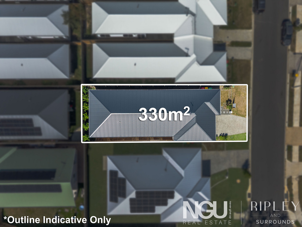 4-bedroom house at 4 Bluff Street, Ripley, QLD 4306, Ipswich, Queensland