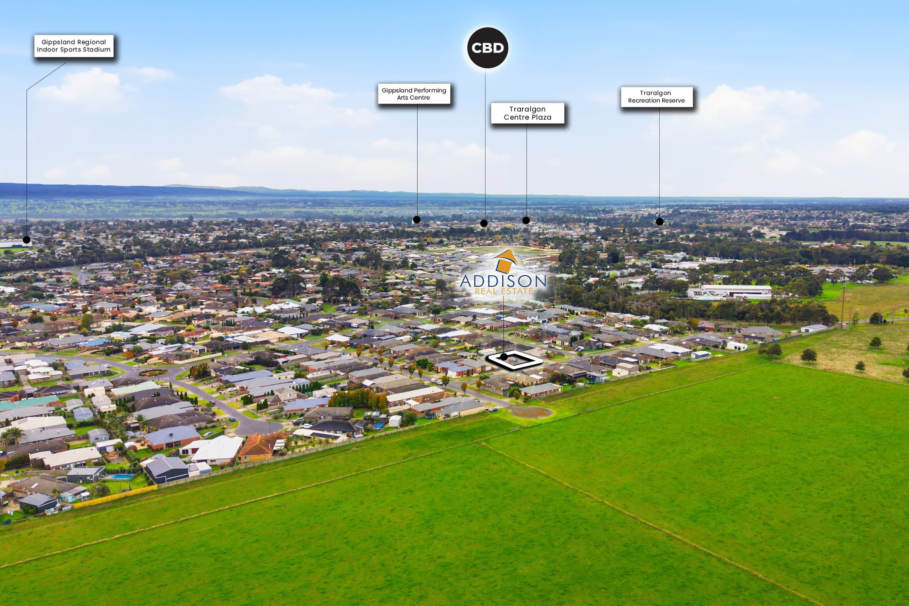 4-bedroom house at 4 Kilkenny Close, Traralgon, VIC 3844, Latrobe (Vic.), Victoria