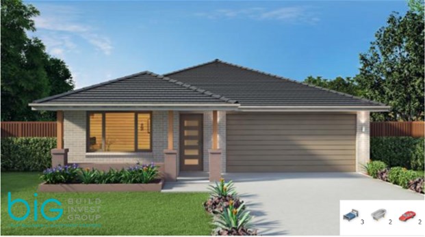 4-bedroom house at Id 2544hh/Lot 210 North Ridge Estate, Bellbird, Nsw, 2325, Cessnock, New South Wales