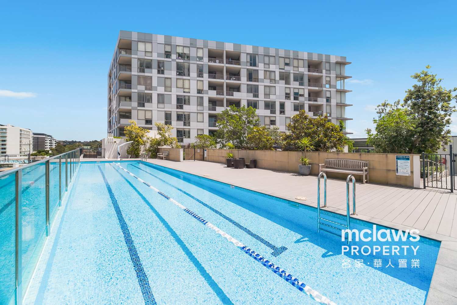 2-bedroom unit at 208/1 Magdalene Terrace, Wolli Creek, NSW 2205, , New South Wales