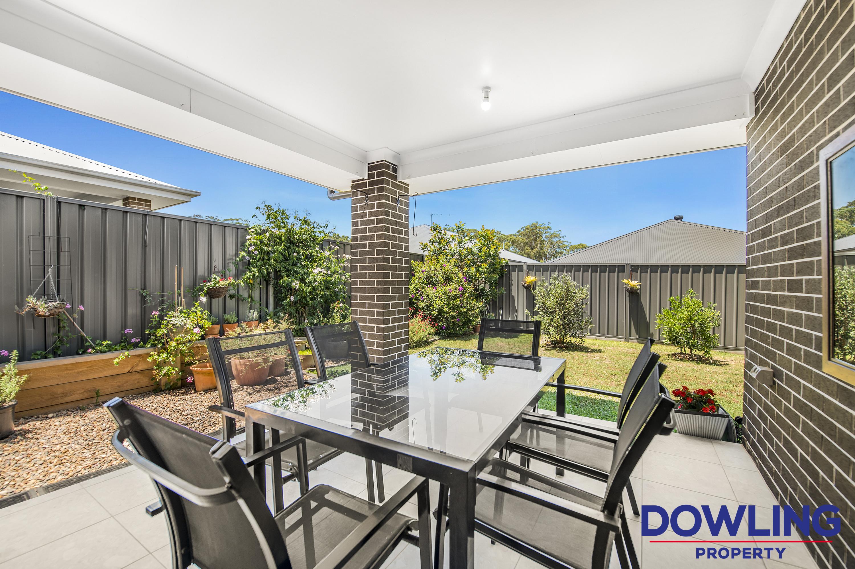 4-bedroom house at 12 Kingaroy Street, Medowie, NSW 2318, Port Stephens, New South Wales