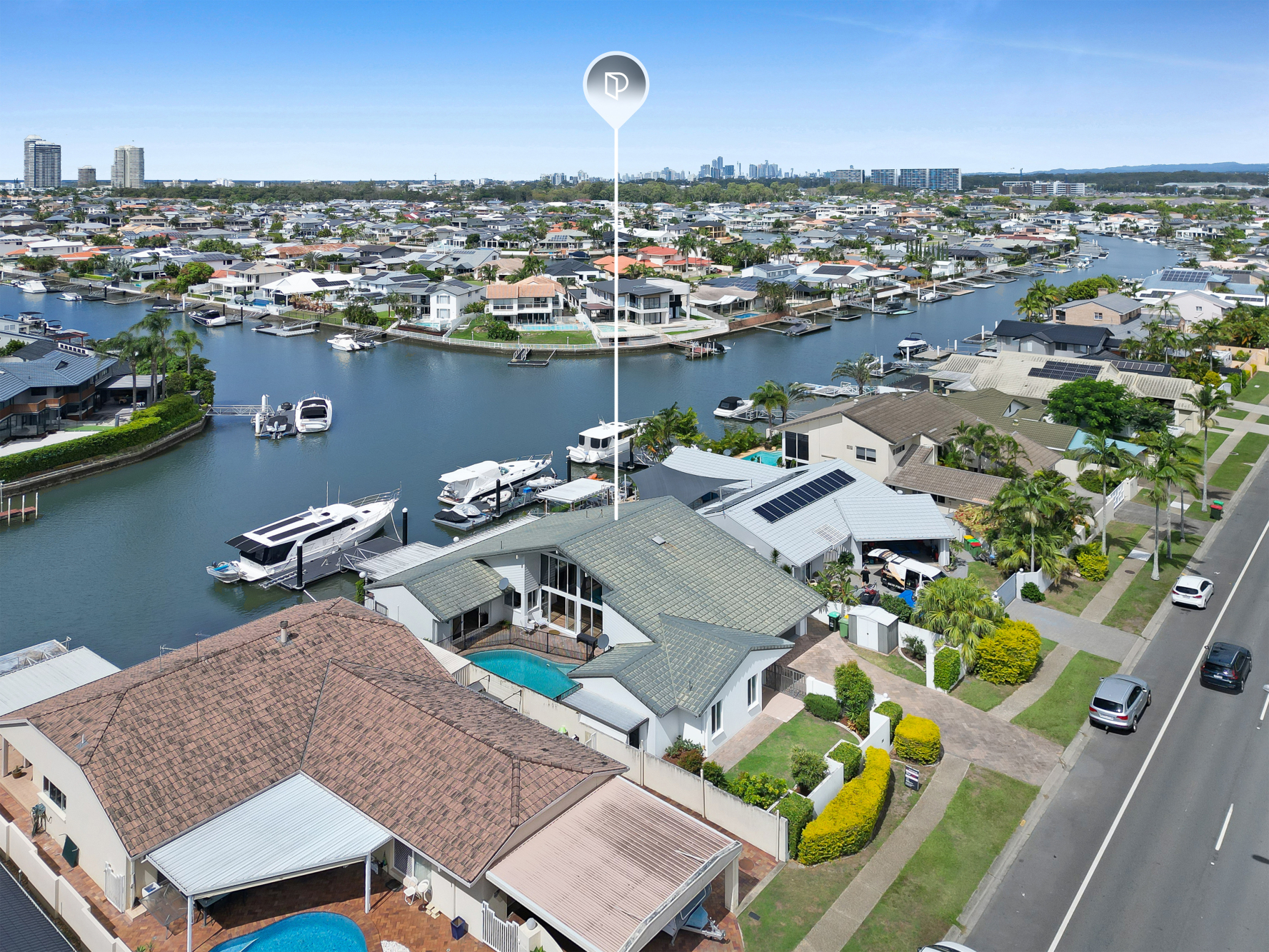 458 OXLEY DRIVE, Runaway Bay QLD 4216 - Image 5