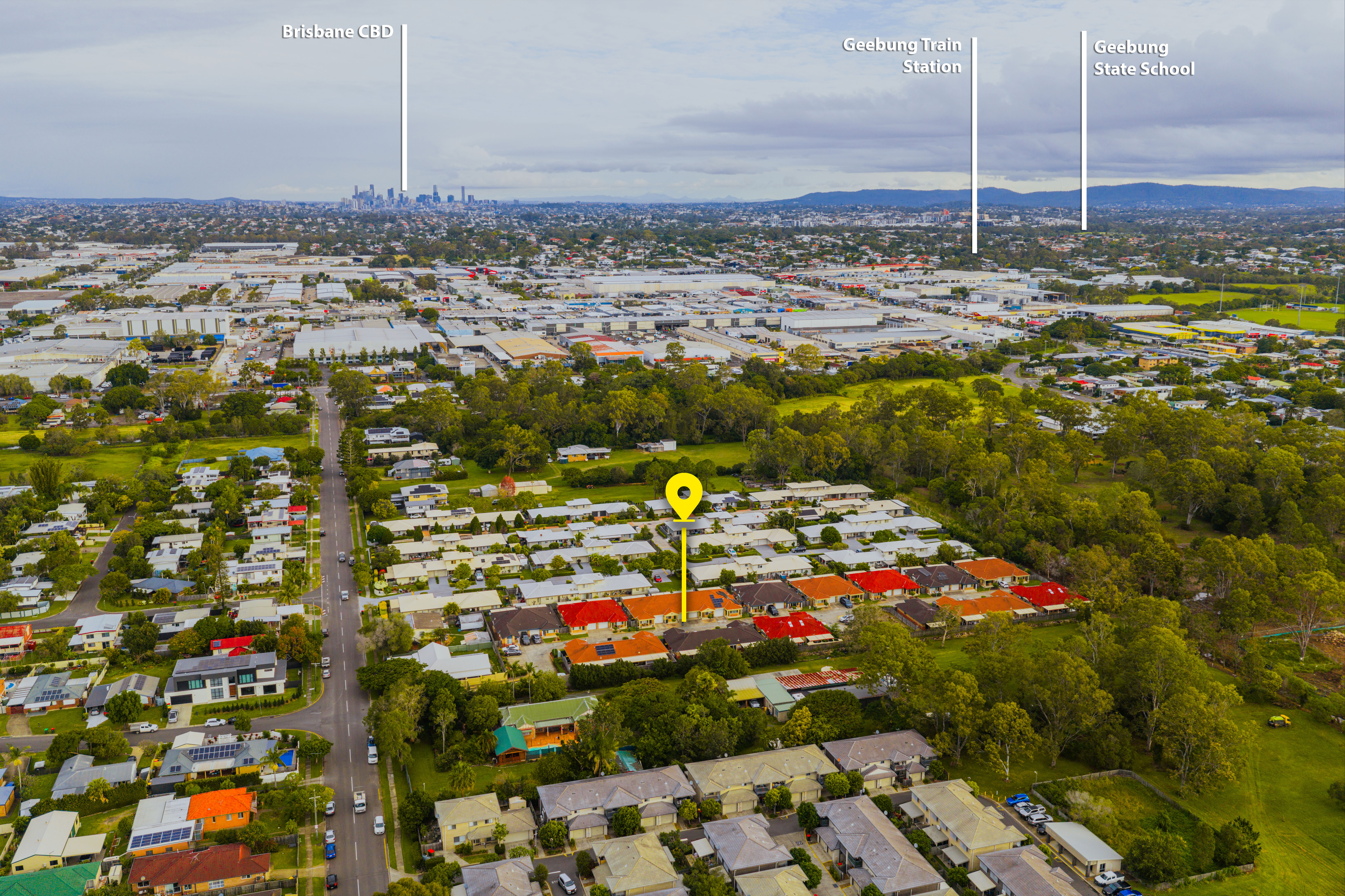 3-bedroom unit at 27 64 GROTH ROAD, BOONDALL QLD 4034, Brisbane, Queensland