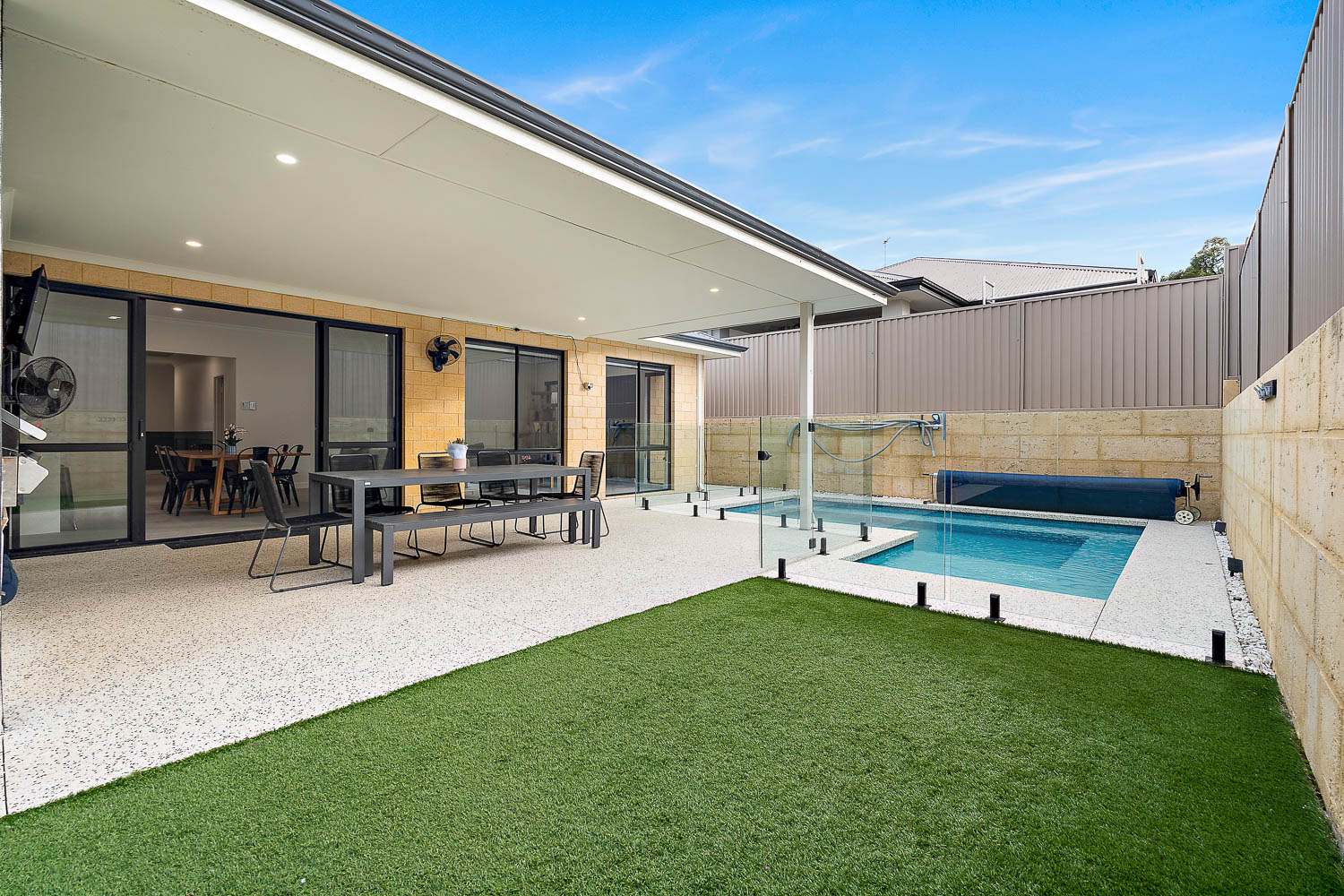 4-bedroom house at 70 BECKER LOOP, Mandogalup WA 6167, Kwinana, Western Australia