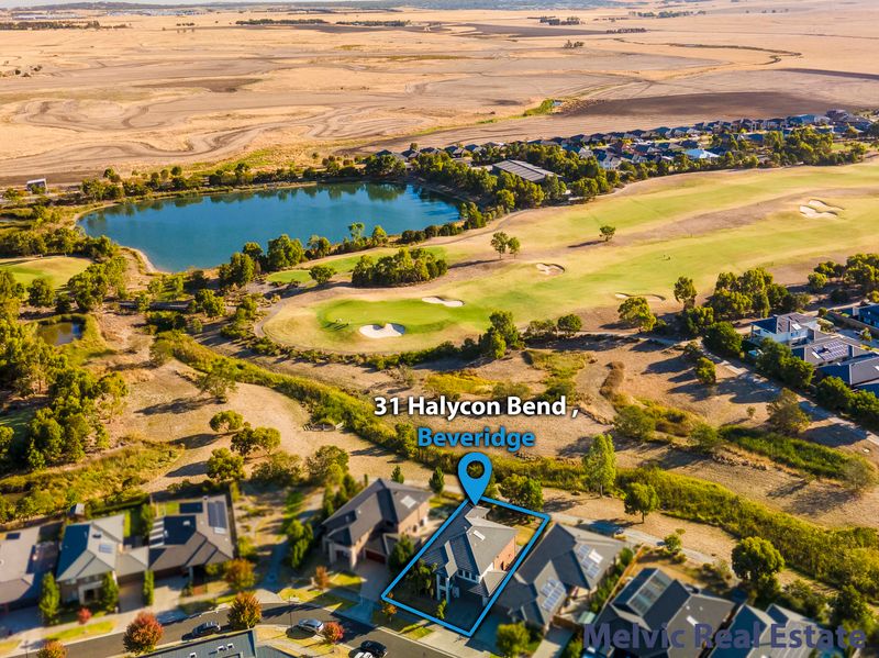 4-bedroom house at 31 Halycon Bend, Beveridge, VIC 3753, Mitchell, Victoria