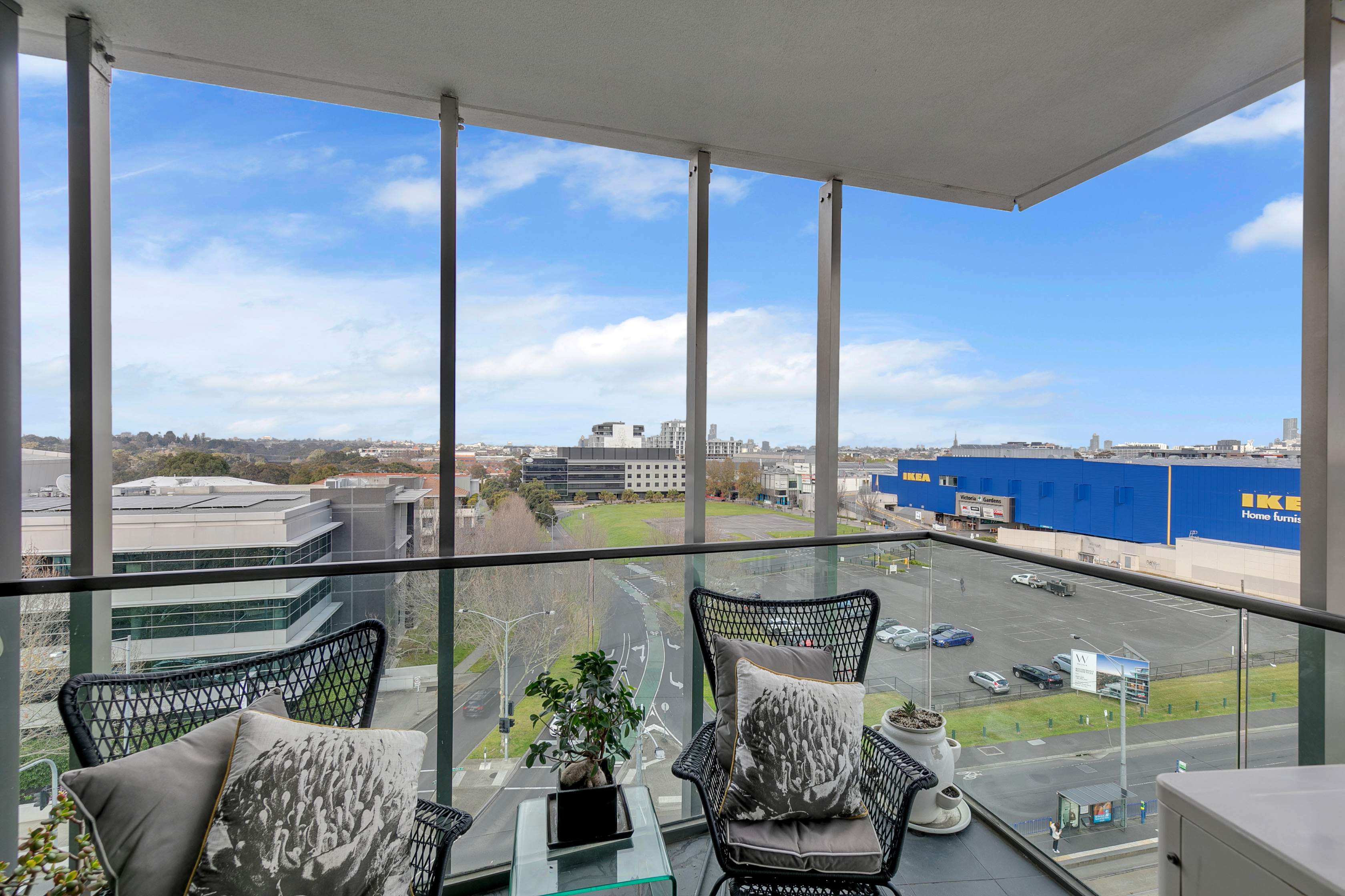 2-bedroom unit at 706 1 ACACIA PLACE, ABBOTSFORD VIC 3067, Yarra, Victoria