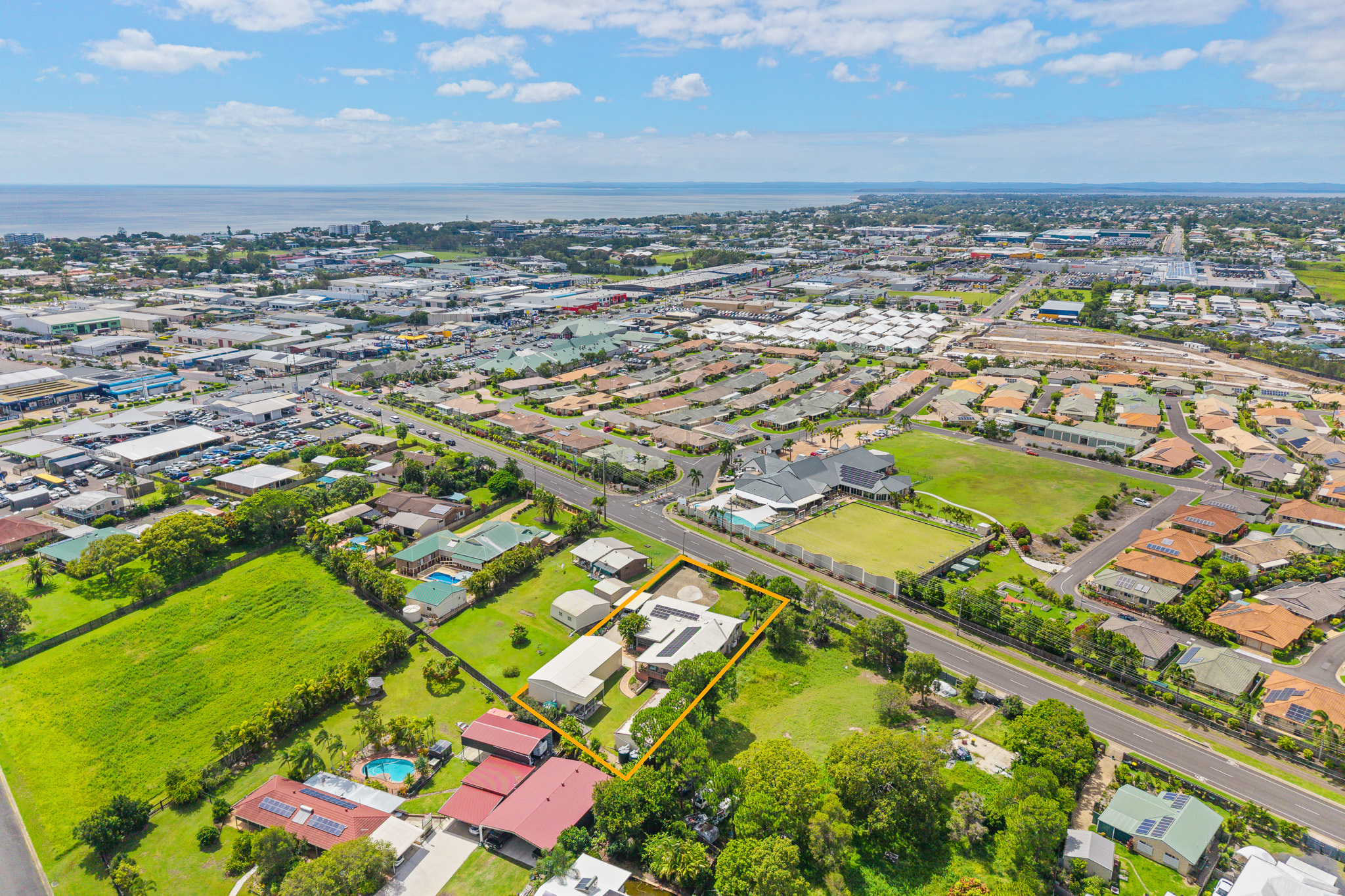 69 NISSEN STREET, Urraween QLD 4655 - Image 1