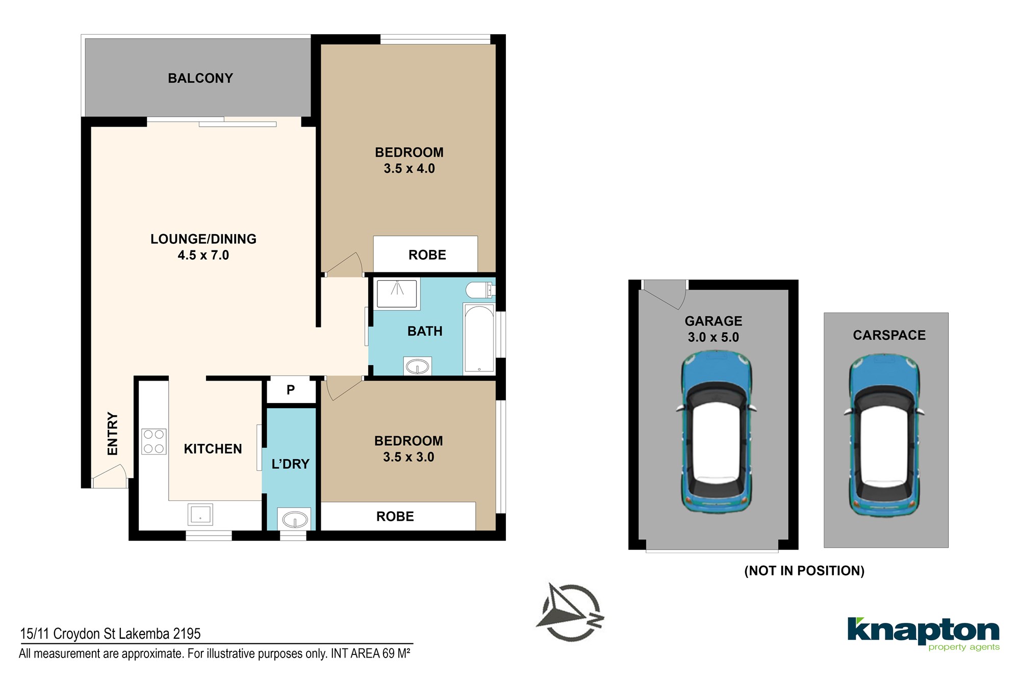 COOYONG COURT 15 11 CROYDON STREET, LAKEMBA NSW 2195 - Image 6