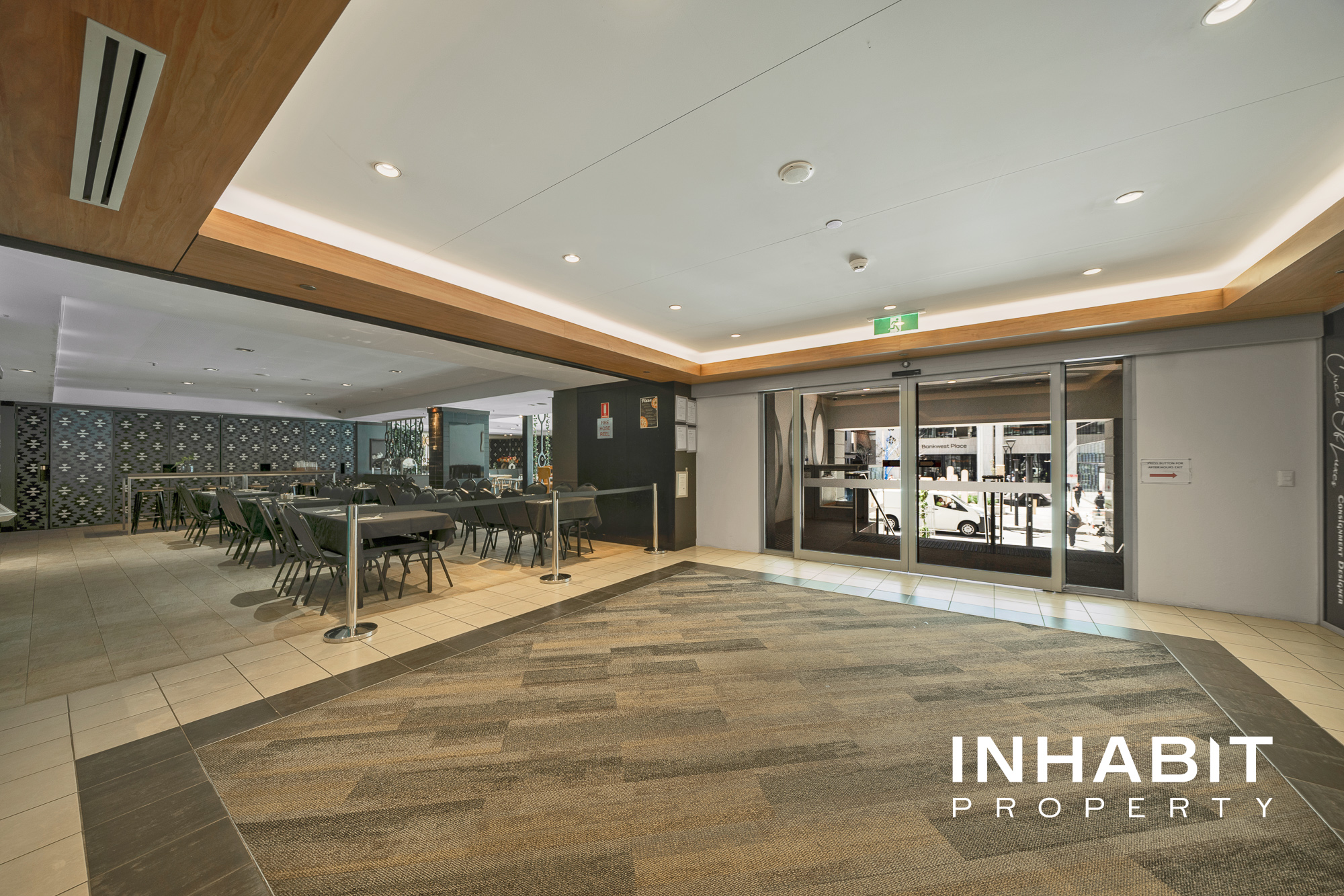 1-bedroom unit at 108/305 Murray Street, Perth, WA 6000, Vincent, Western Australia