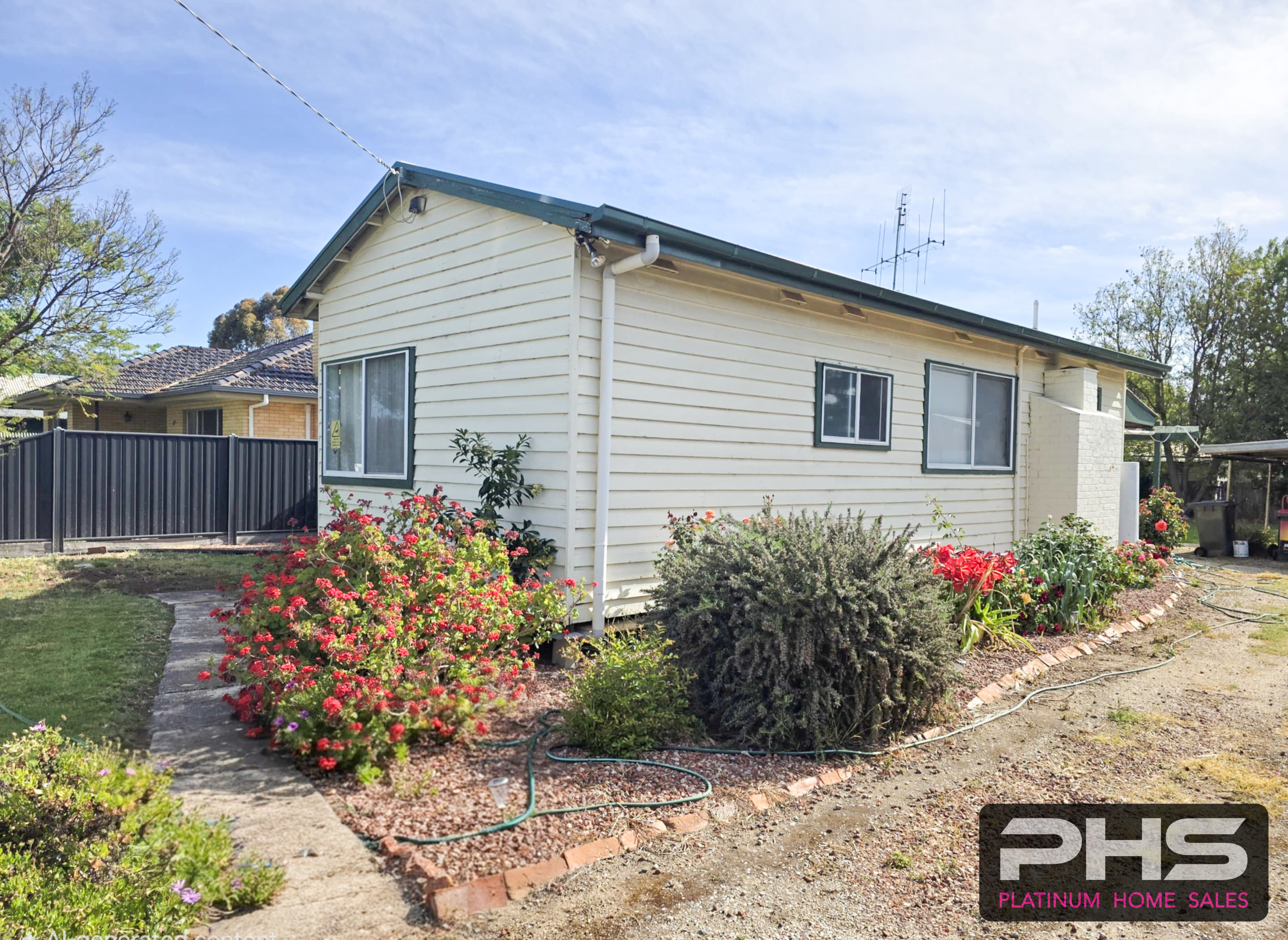 3-bedroom house at 22 Cullen Street, Kerang, VIC 3579, Gannawarra, Victoria
