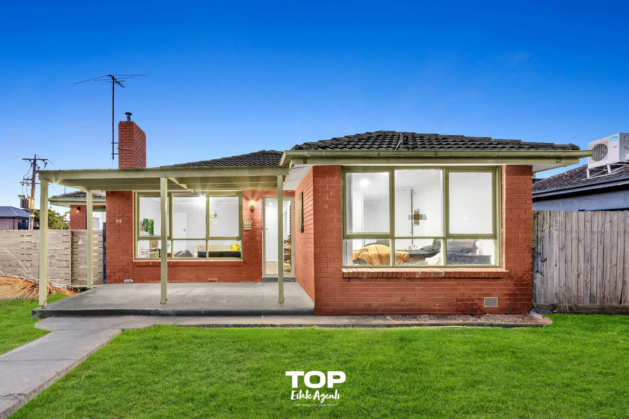 3-bedroom house at 55 Cranbourne Drive, Cranbourne, VIC 3977, , Victoria