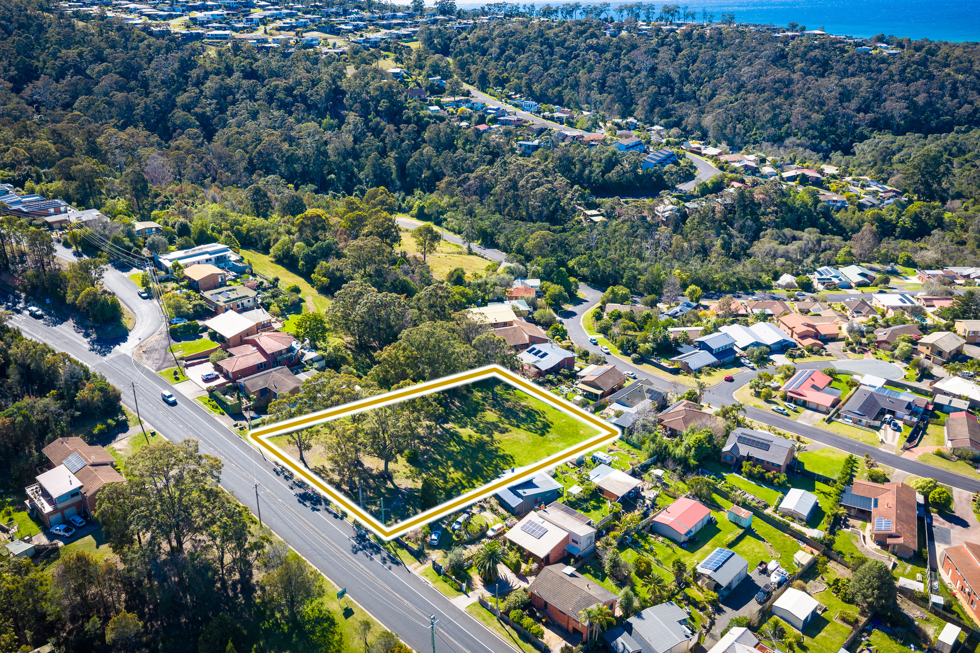 1-bedroom unit at 72-78 Sapphire Coast Drive, Merimbula, Nsw, 2548, Bega Valley, New South Wales