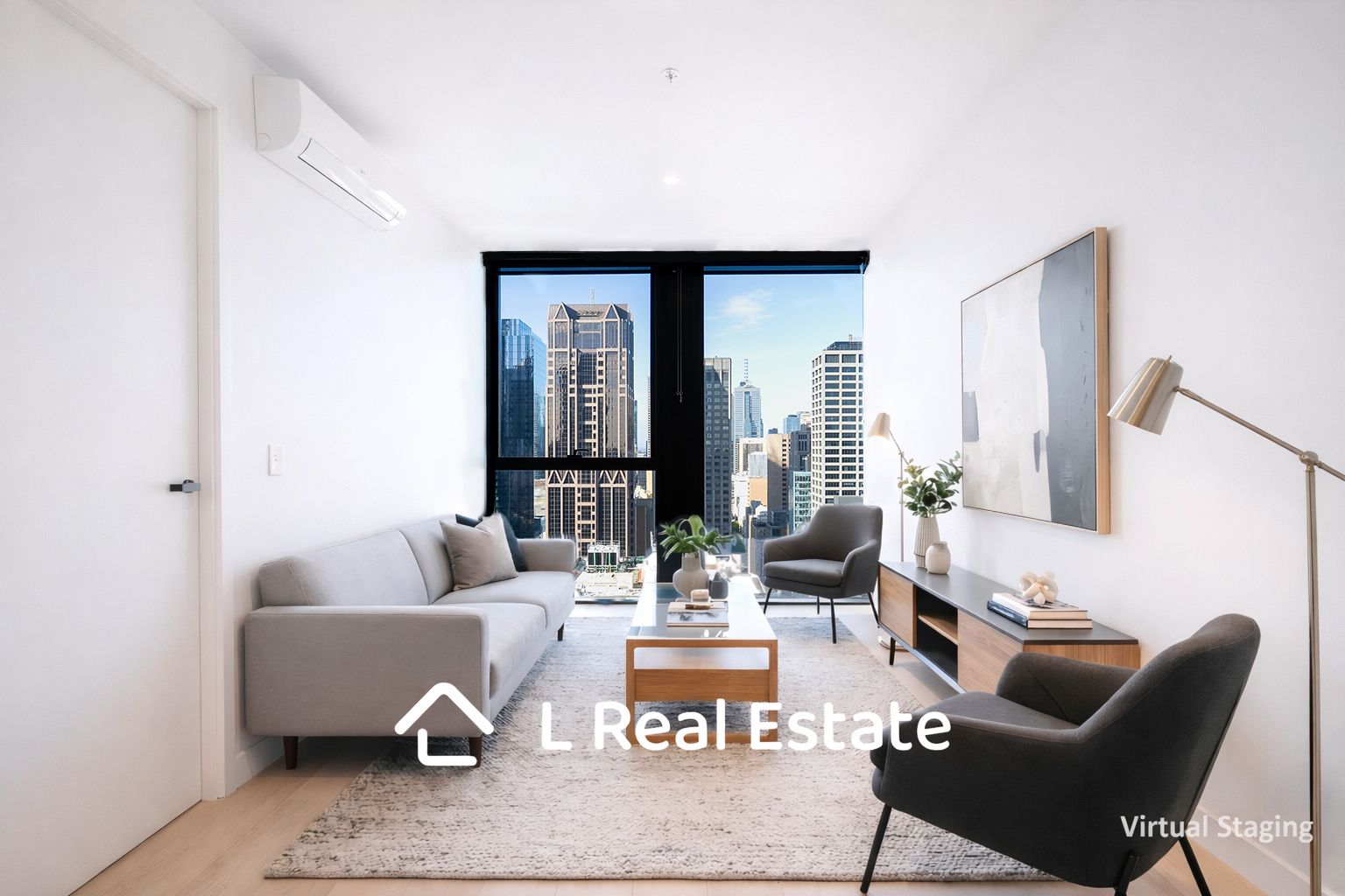 2903/464 Collins Street, Melbourne, Vic, 3000 - Image 1