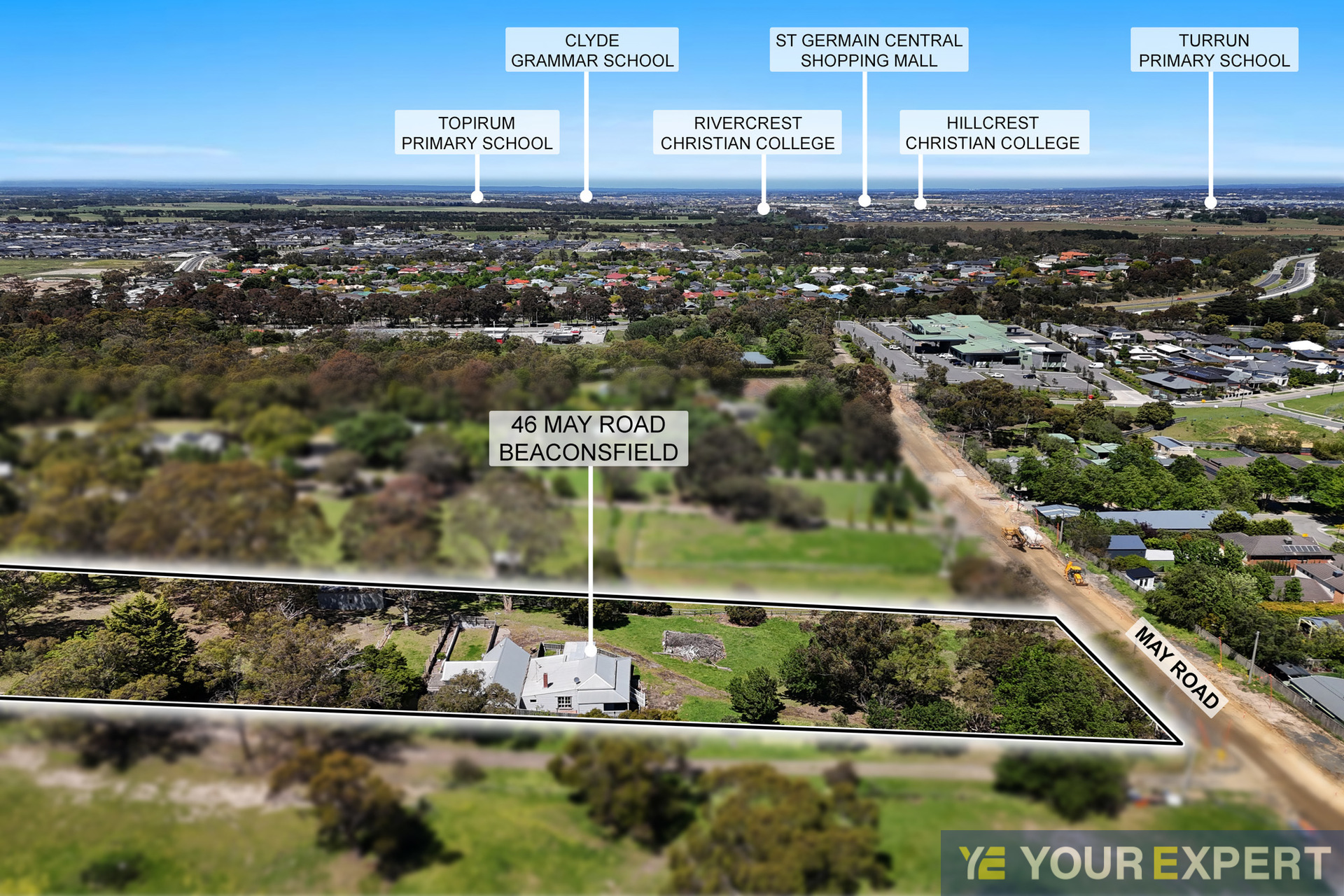 6-bedroom house at 46 May Road, Beaconsfield, VIC 3807, Cardinia, Victoria