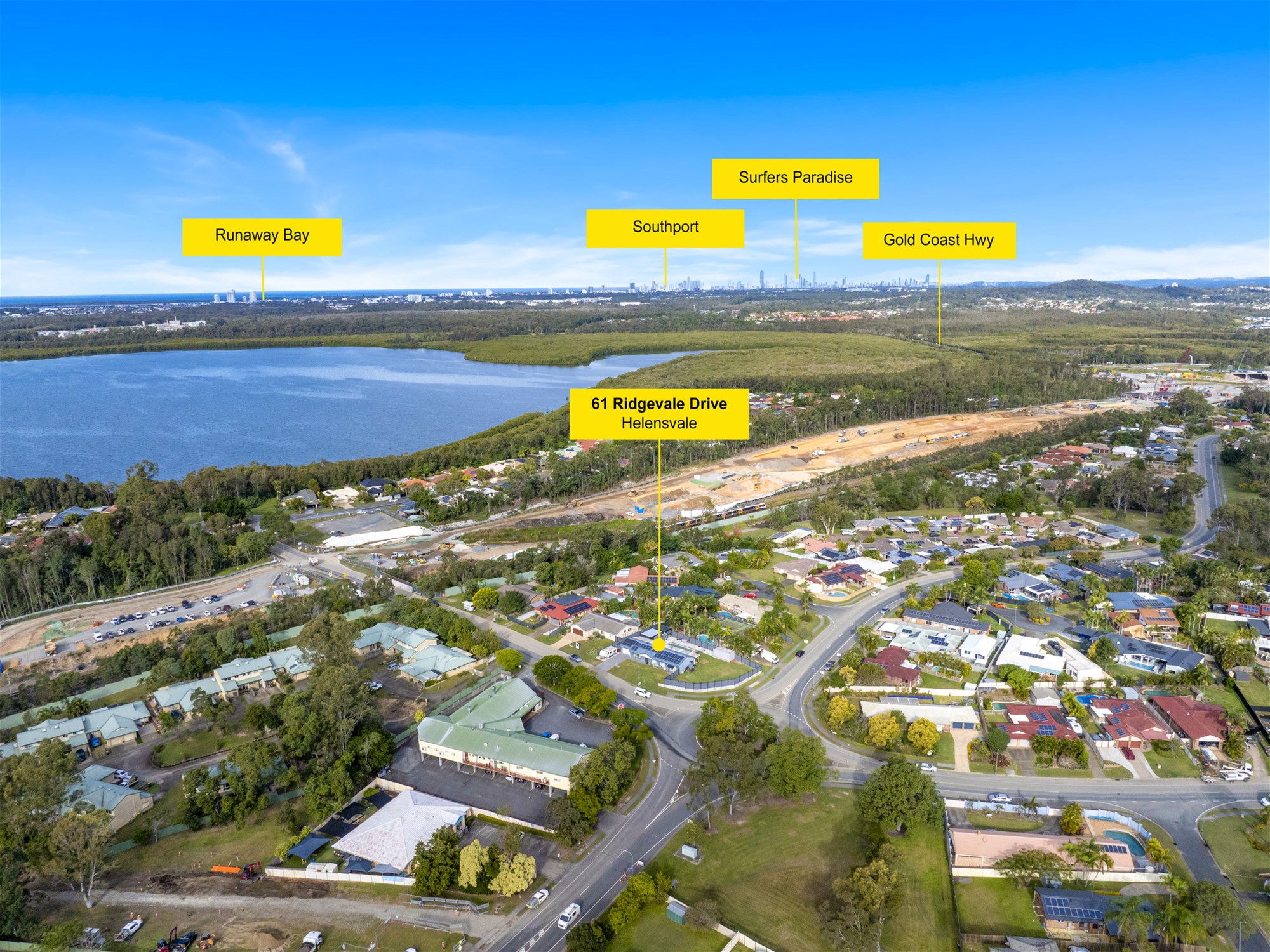 61 Ridgevale Drive, Helensvale, QLD 4212 - Image 1