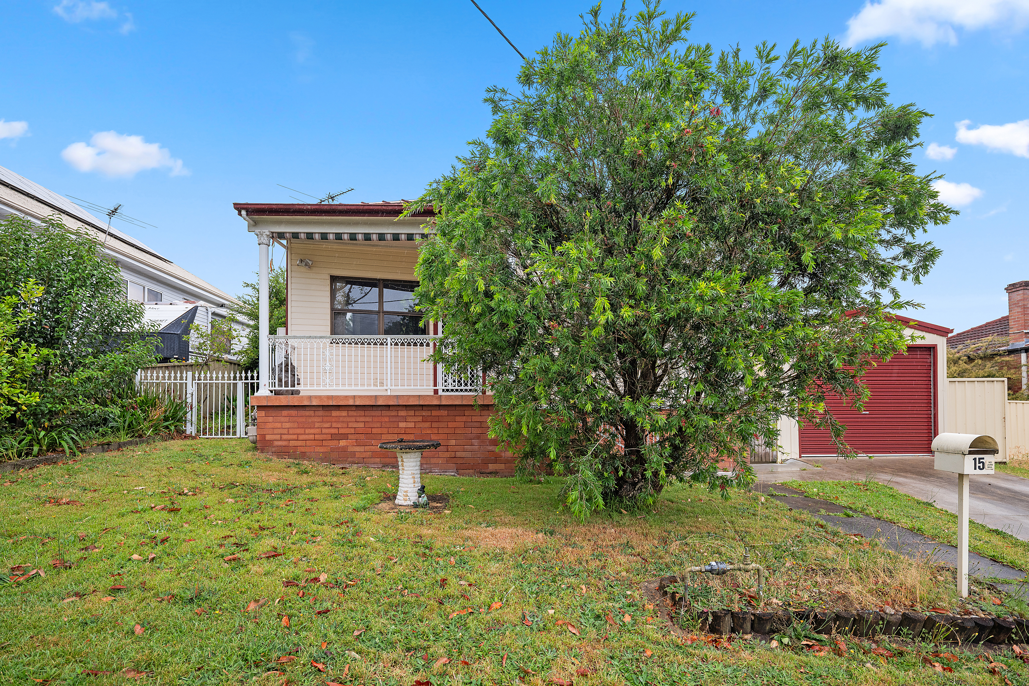 2-bedroom house at 15 Close Street, Wallsend, NSW 2287, , New South Wales