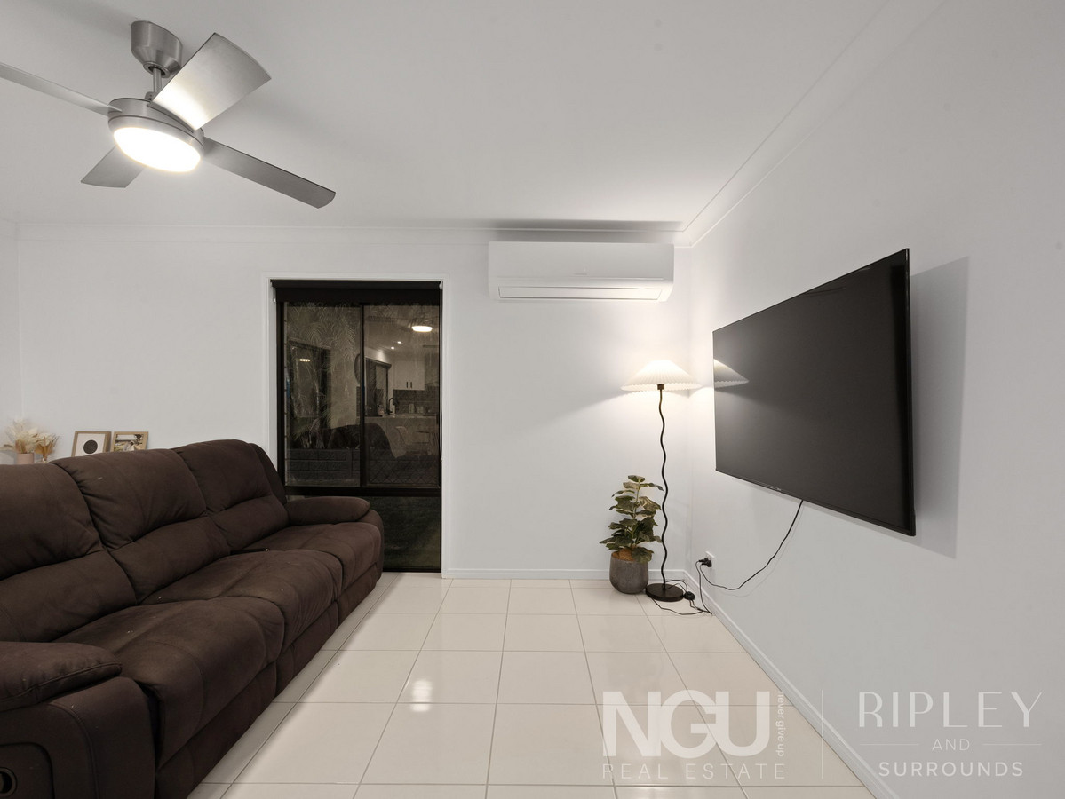 4-bedroom house at 12 WATTLE CRESCENT, Raceview QLD 4305, Ipswich, Queensland