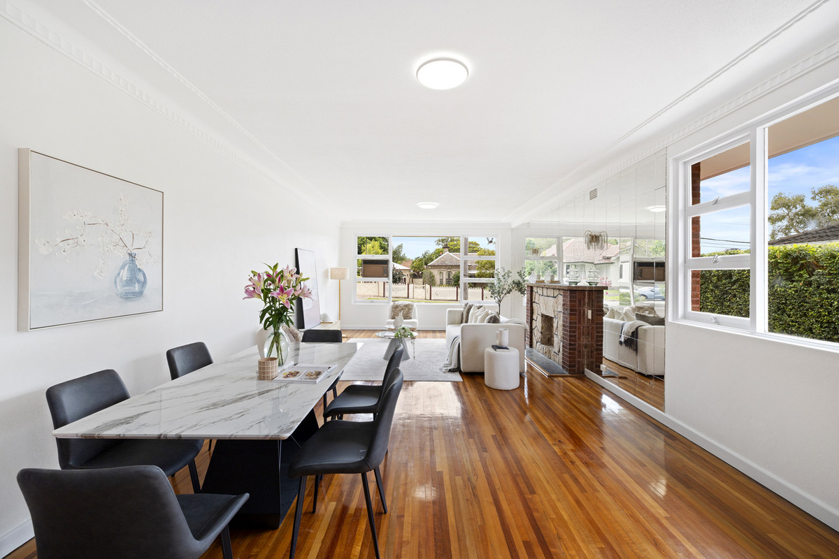 4-bedroom house at 34 Devonshire Street, Croydon, NSW 2132, Inner West, New South Wales