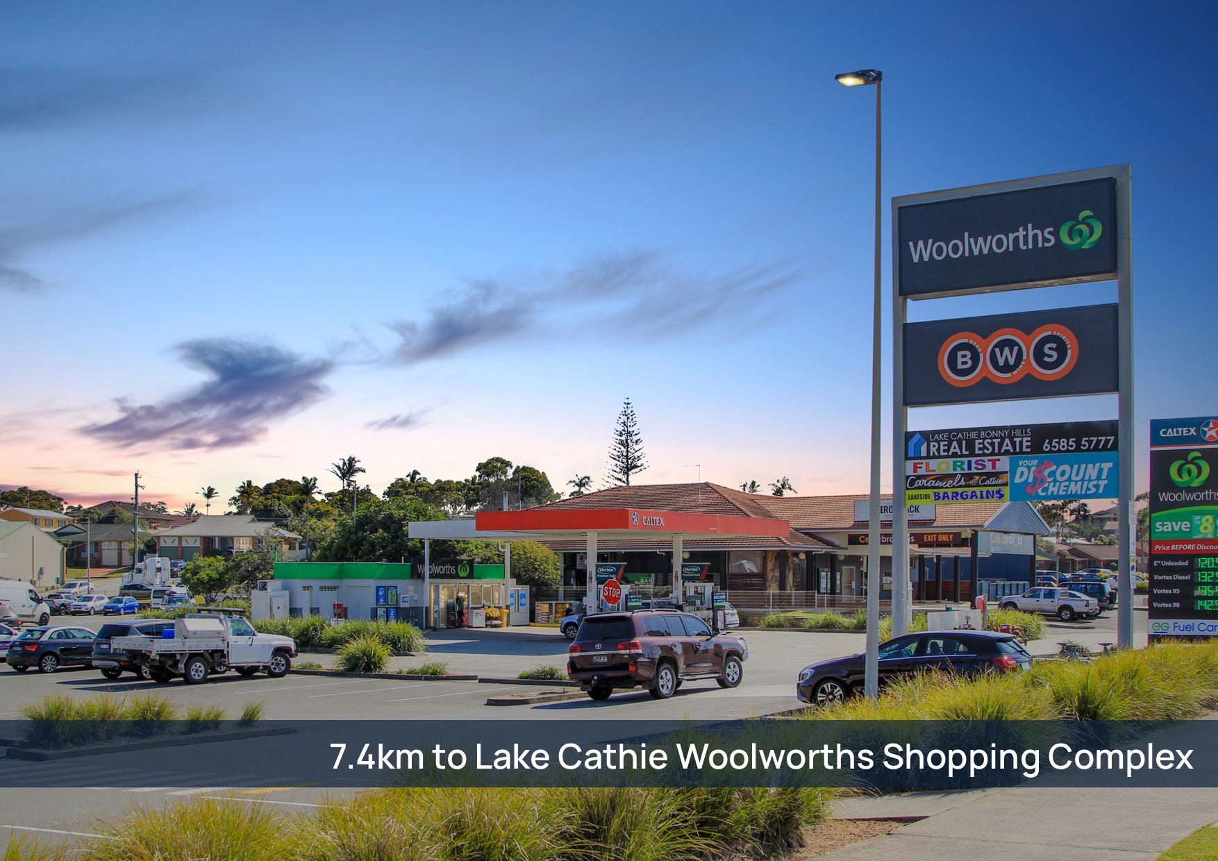 3-bedroom house at 1 MACRAE STREET, Bonny Hills NSW 2445, Port Macquarie-Hastings, New South Wales