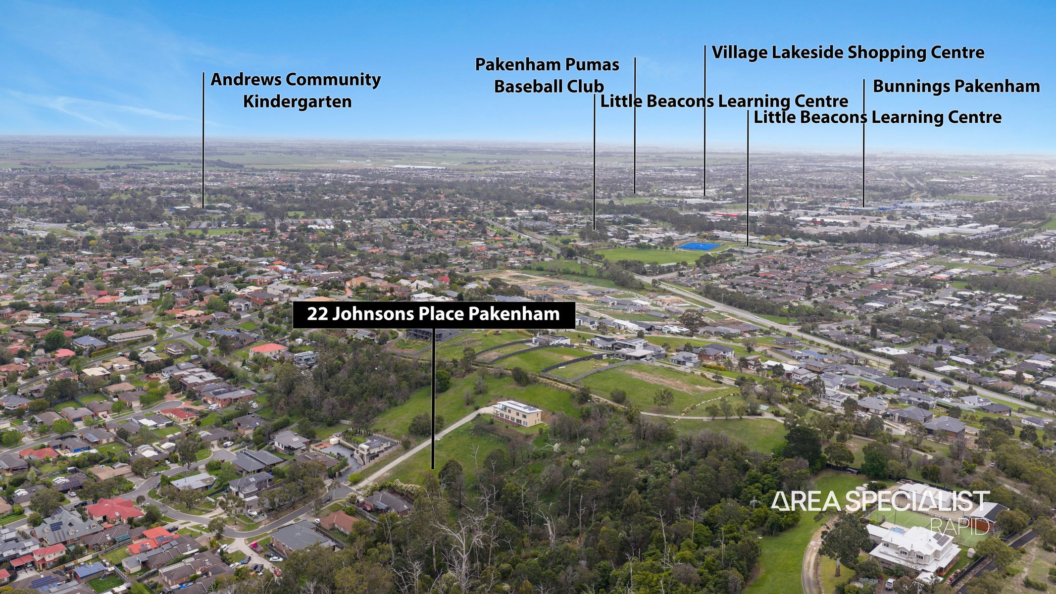 22 JOHNSONS PLACE, Pakenham VIC 3810 - Image 3