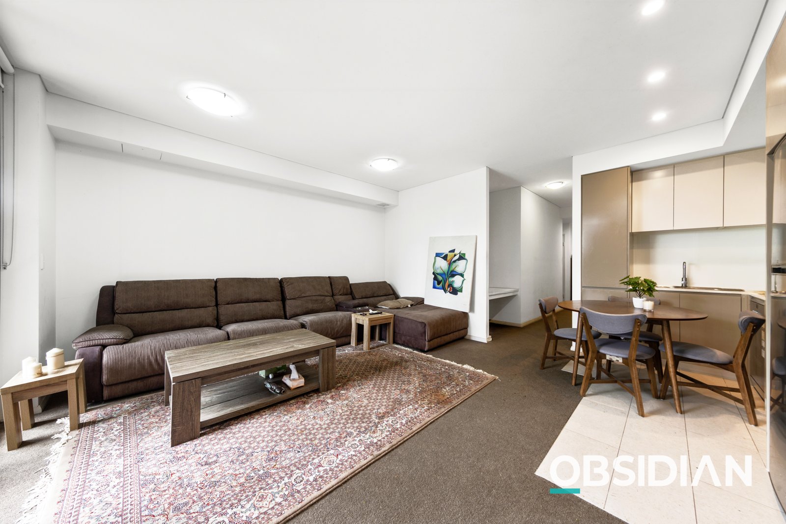 1-bedroom unit at 4065/74 Belmore Street, Ryde, Nsw, 2112, Ryde, New South Wales