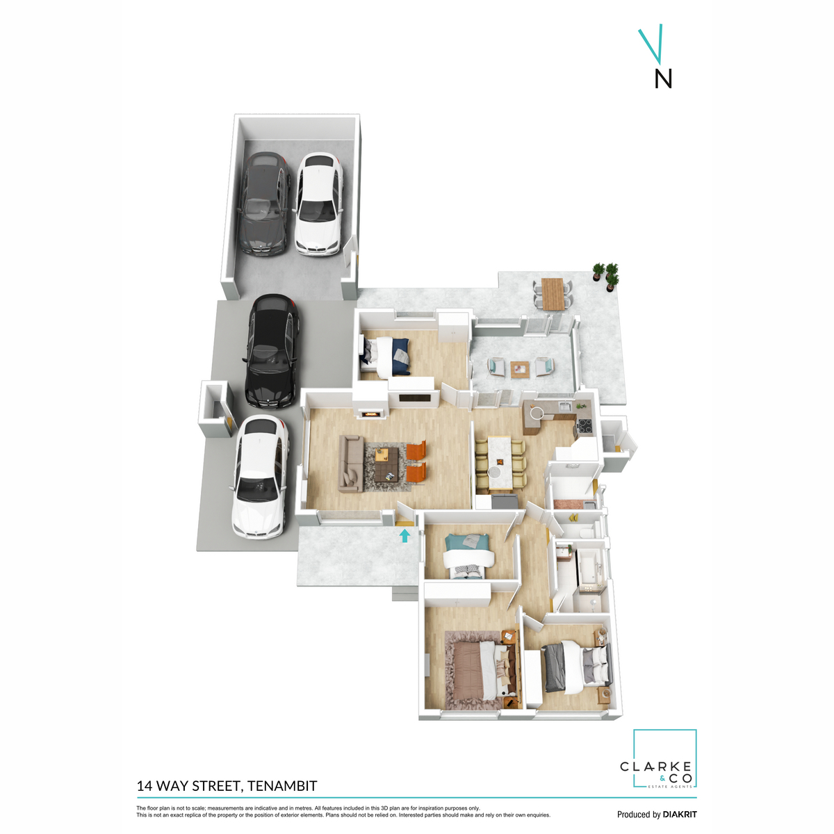 14 WAY STREET, Tenambit NSW 2323 - Image 6