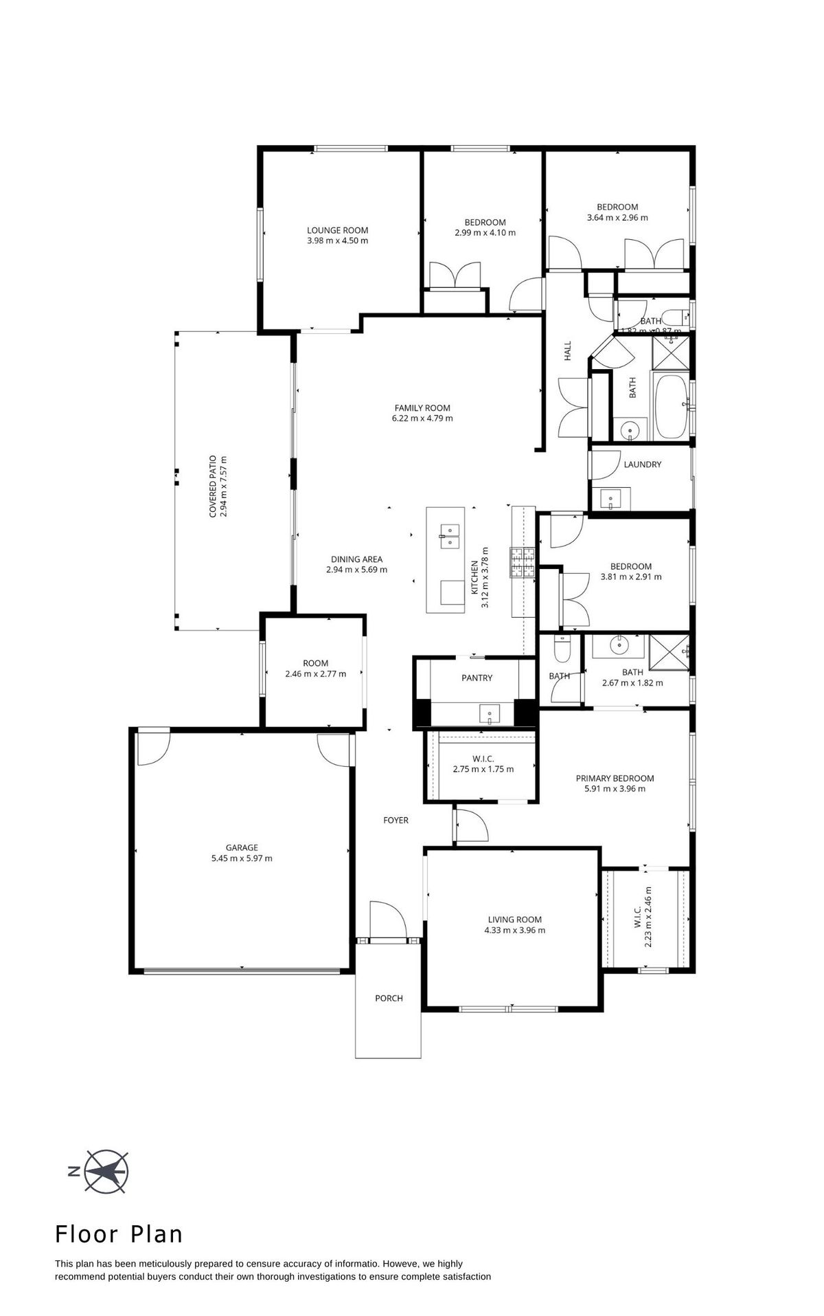 4-bedroom house at 17B Gordon Crescent, Romsey, VIC 3434, Macedon Ranges, Victoria