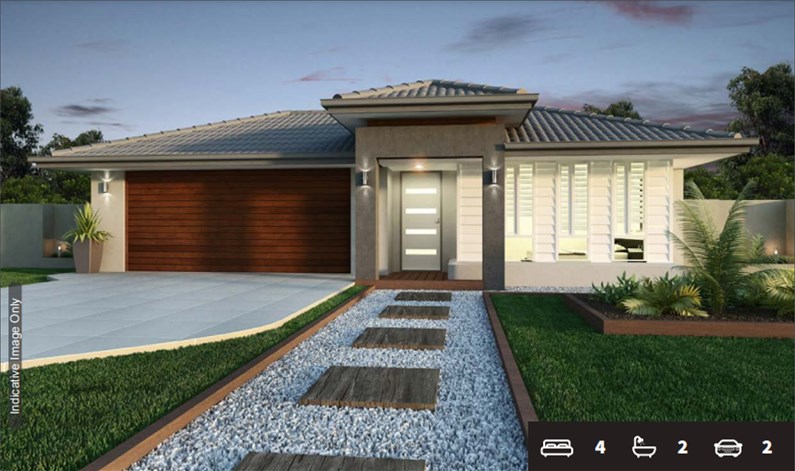 Id 2526gd/Lot 3619 Waterford Estate, Chisholm, Nsw, 2322 - Image 2