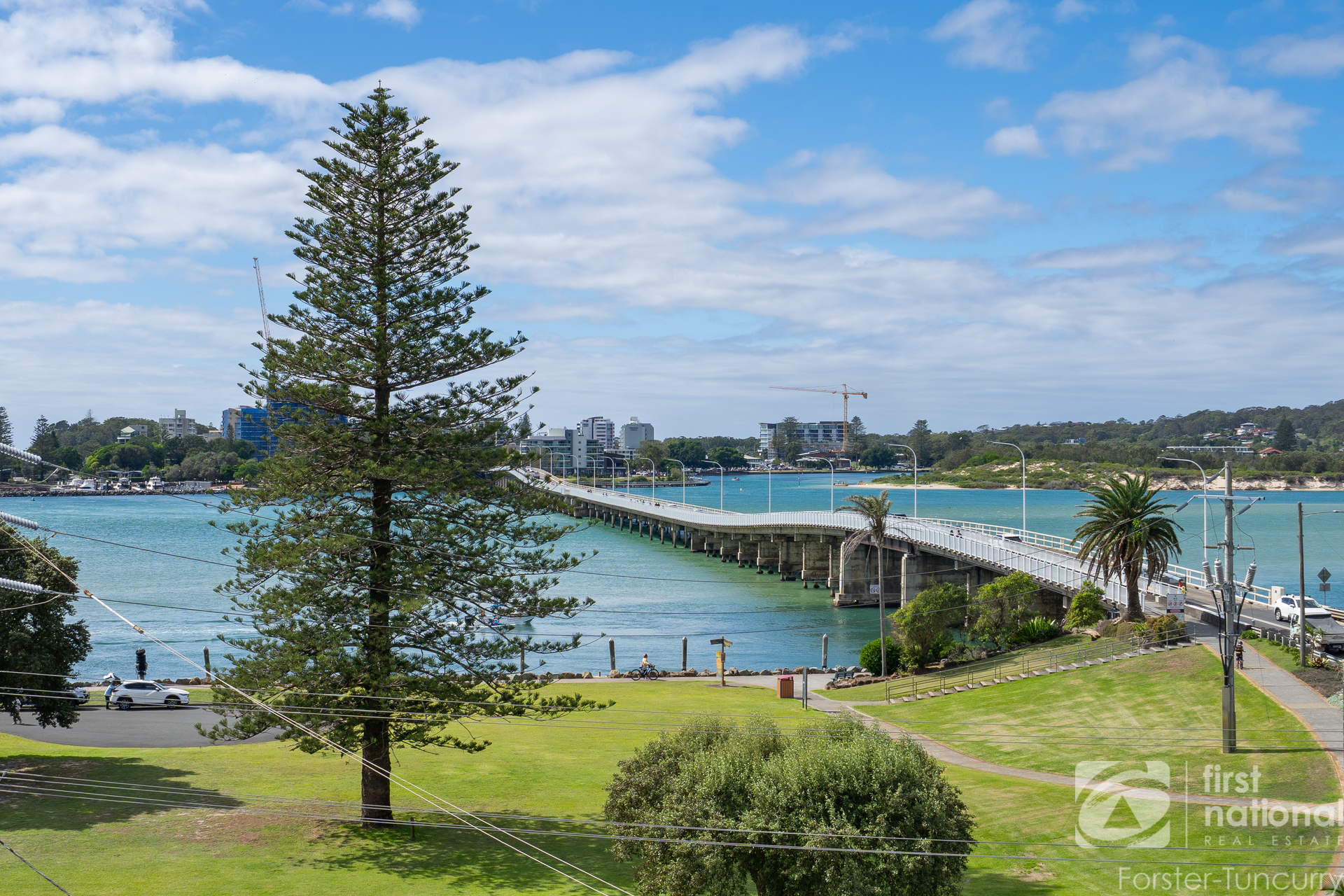 3-bedroom unit at MIRAGE 501 6-10 MANNING STREET, TUNCURRY NSW 2428, Mid-Coast, New South Wales
