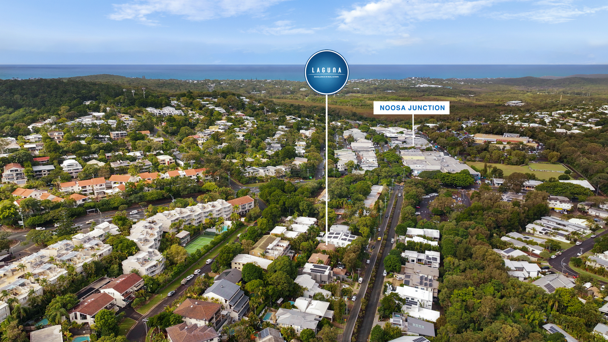 2-bedroom unit at 2 18 GRANT STREET, NOOSA HEADS QLD 4567, Noosa, Queensland