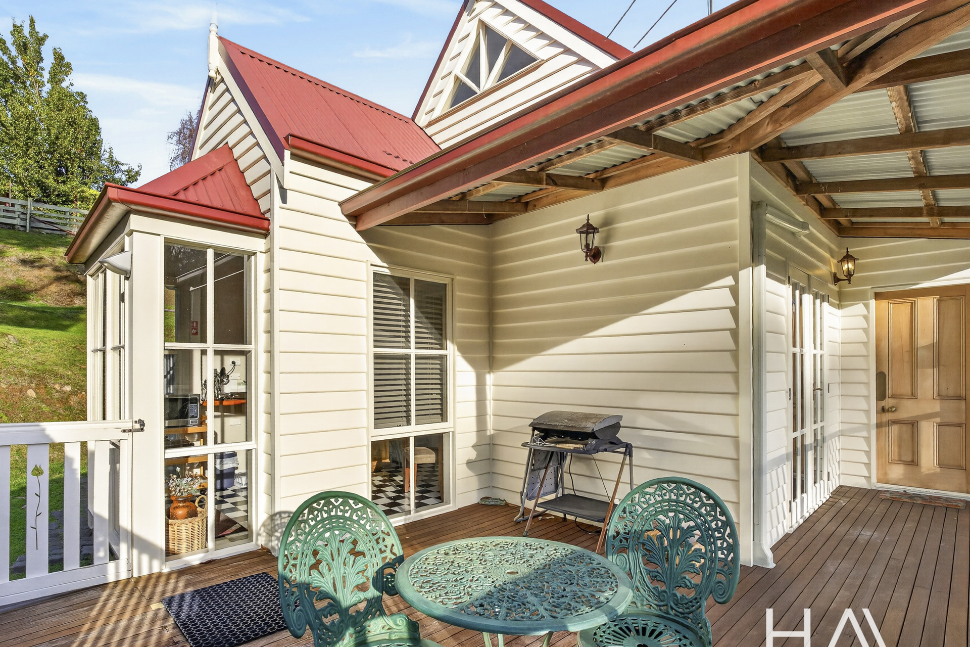 2-bedroom house at 134 Crabtree Road, Grove, TAS 7109, Huon Valley, Tasmania