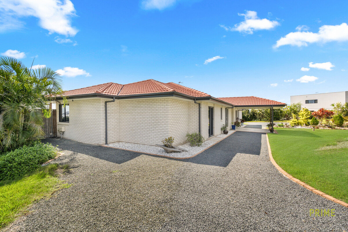 4-bedroom house at 59 MAL CAMPBELL DRIVE, Craignish QLD 4655, Fraser Coast, Queensland