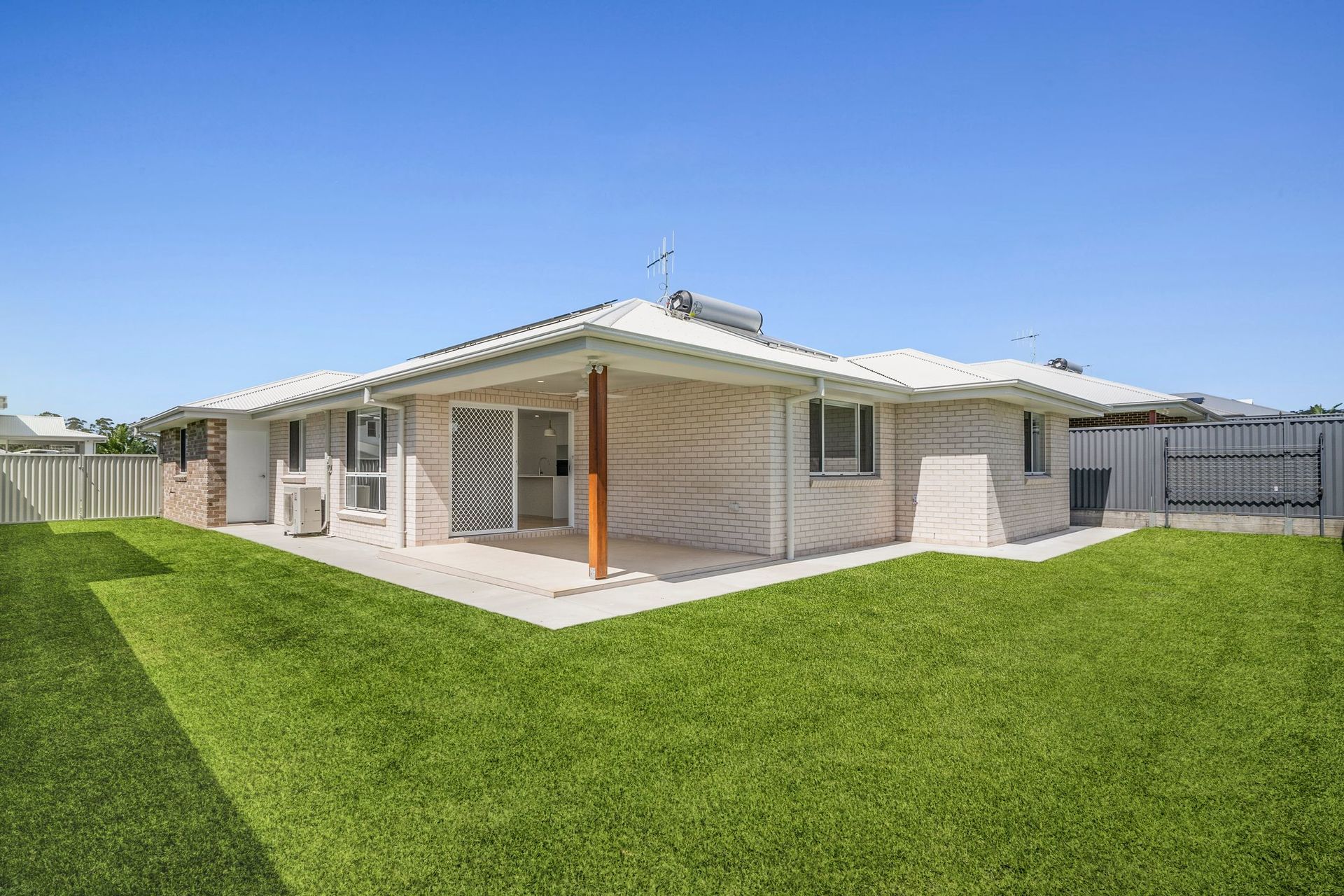 4-bedroom house at 33 Harvest Street, Thrumster, NSW 2444, Port Macquarie-Hastings, New South Wales