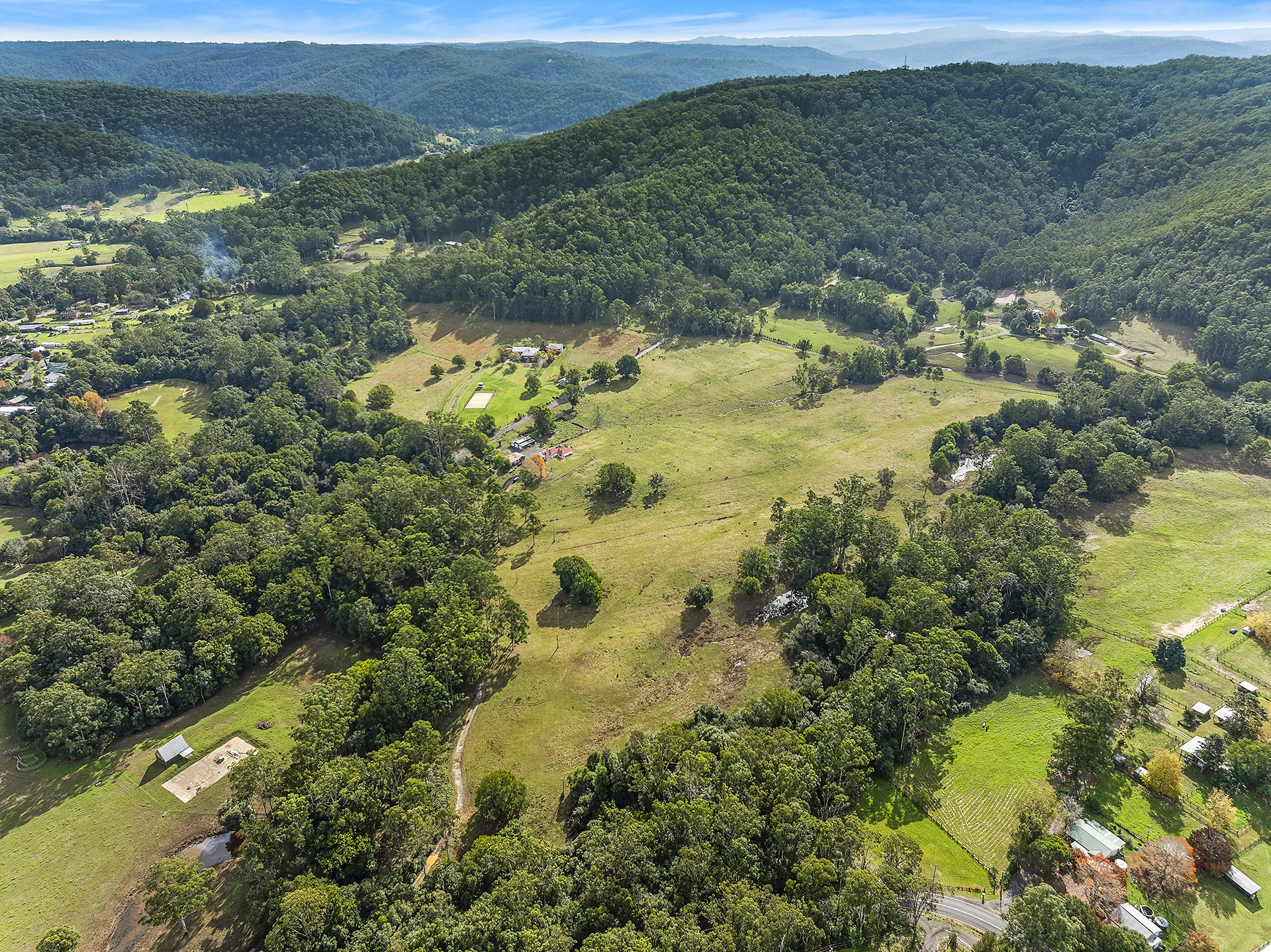 1-bedroom house at 1519 Yarramalong Road, Yarramalong, NSW 2259, , New South Wales