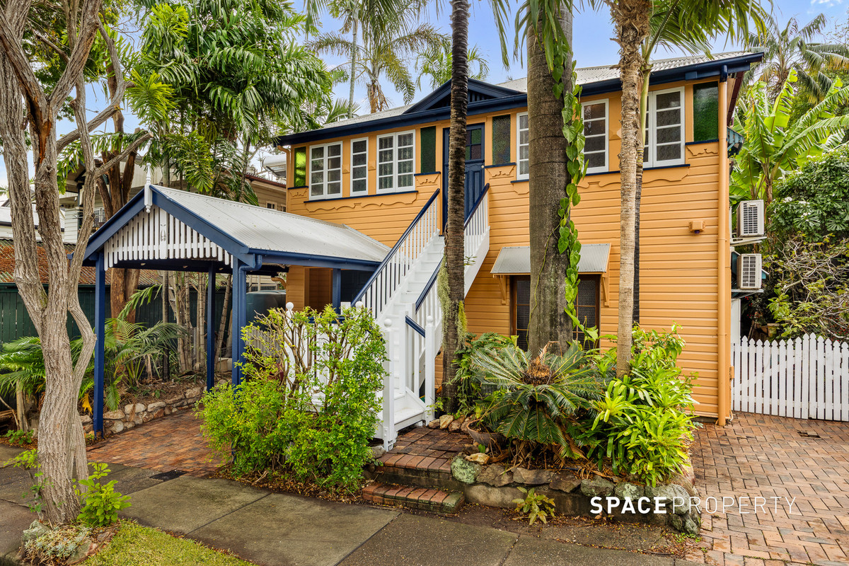17 HALL STREET, Paddington QLD 4064 - Image 2