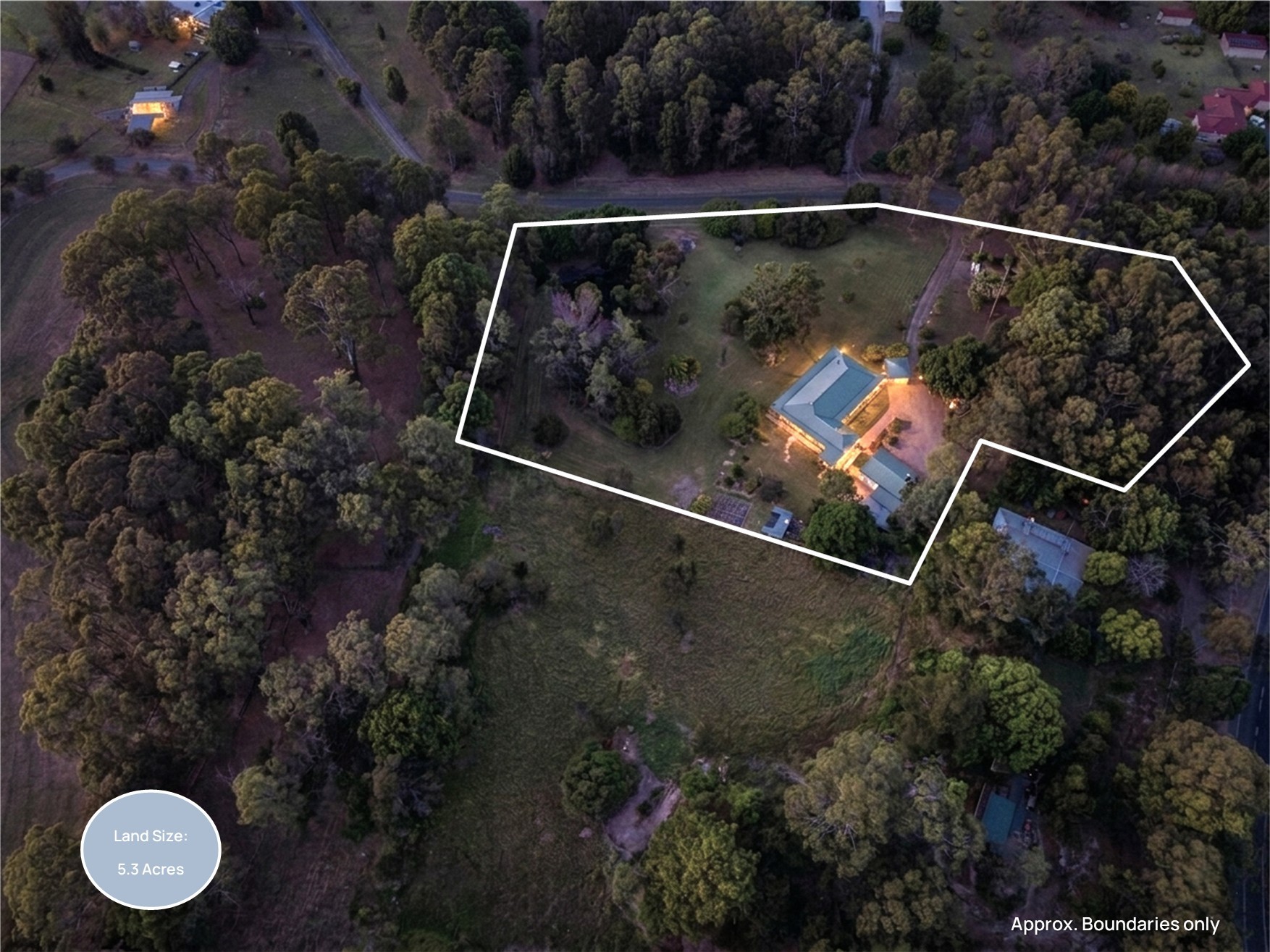 4-bedroom house at 1-3 Red Oak Road, Rainbow Flat, NSW 2430, Mid-Coast, New South Wales