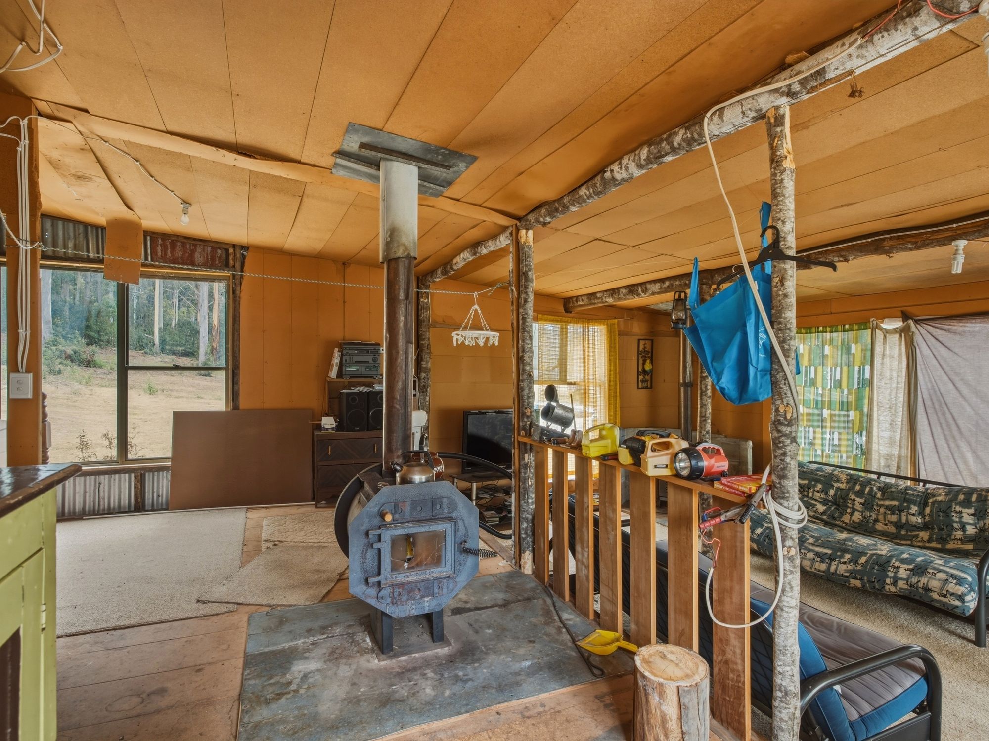 1-bedroom house at 167 LAKE BARRINGTON ROAD, Wilmot TAS 7310, Kentish, Tasmania