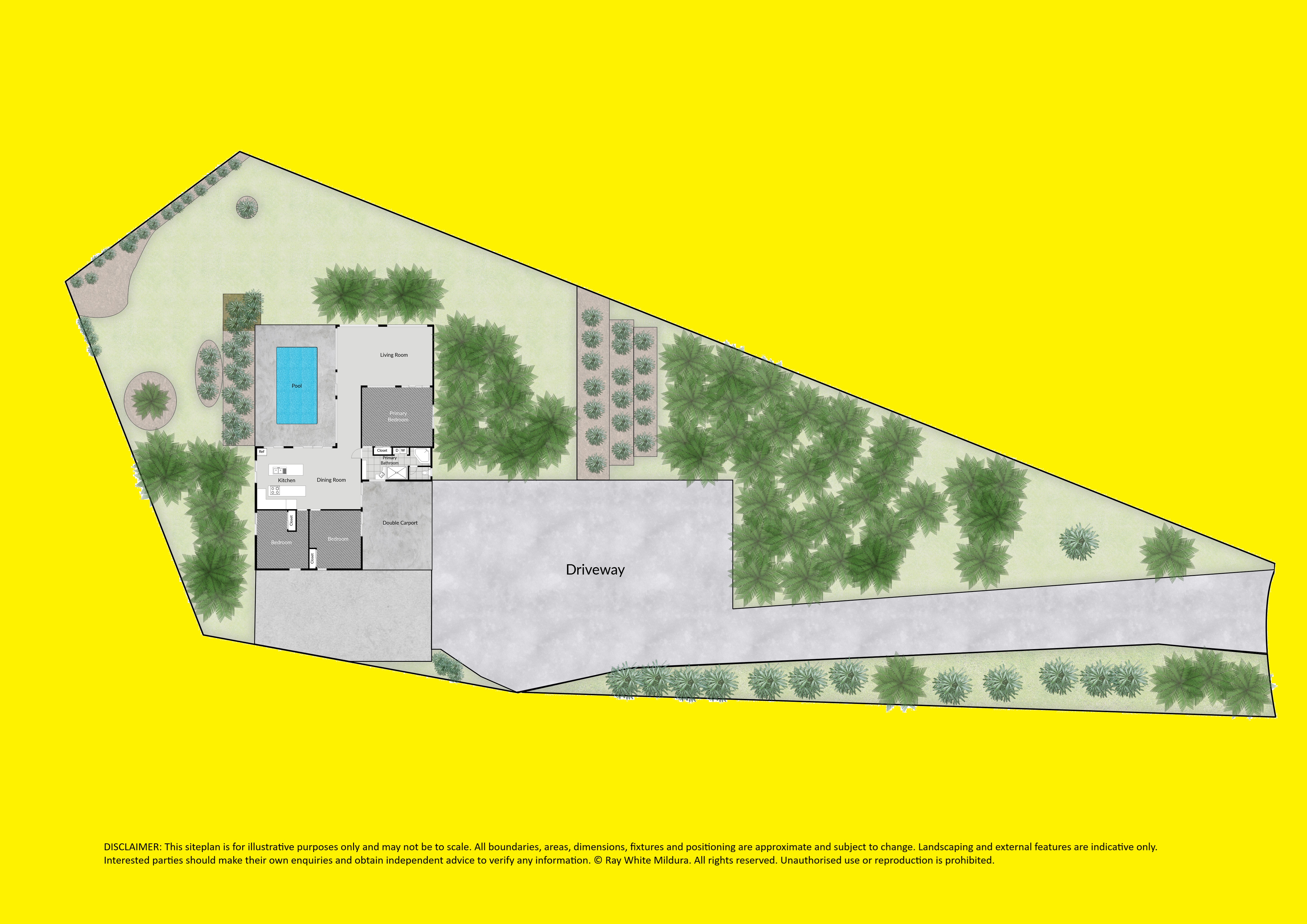 3-bedroom house at 9 LAKESIDE DRIVE, Cabarita VIC 3505, Mildura, Victoria