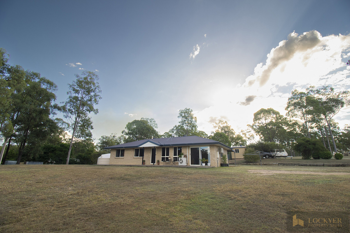 3-bedroom unit at 11 TILLACK ROAD, Gatton QLD 4343, Lockyer Valley, Queensland