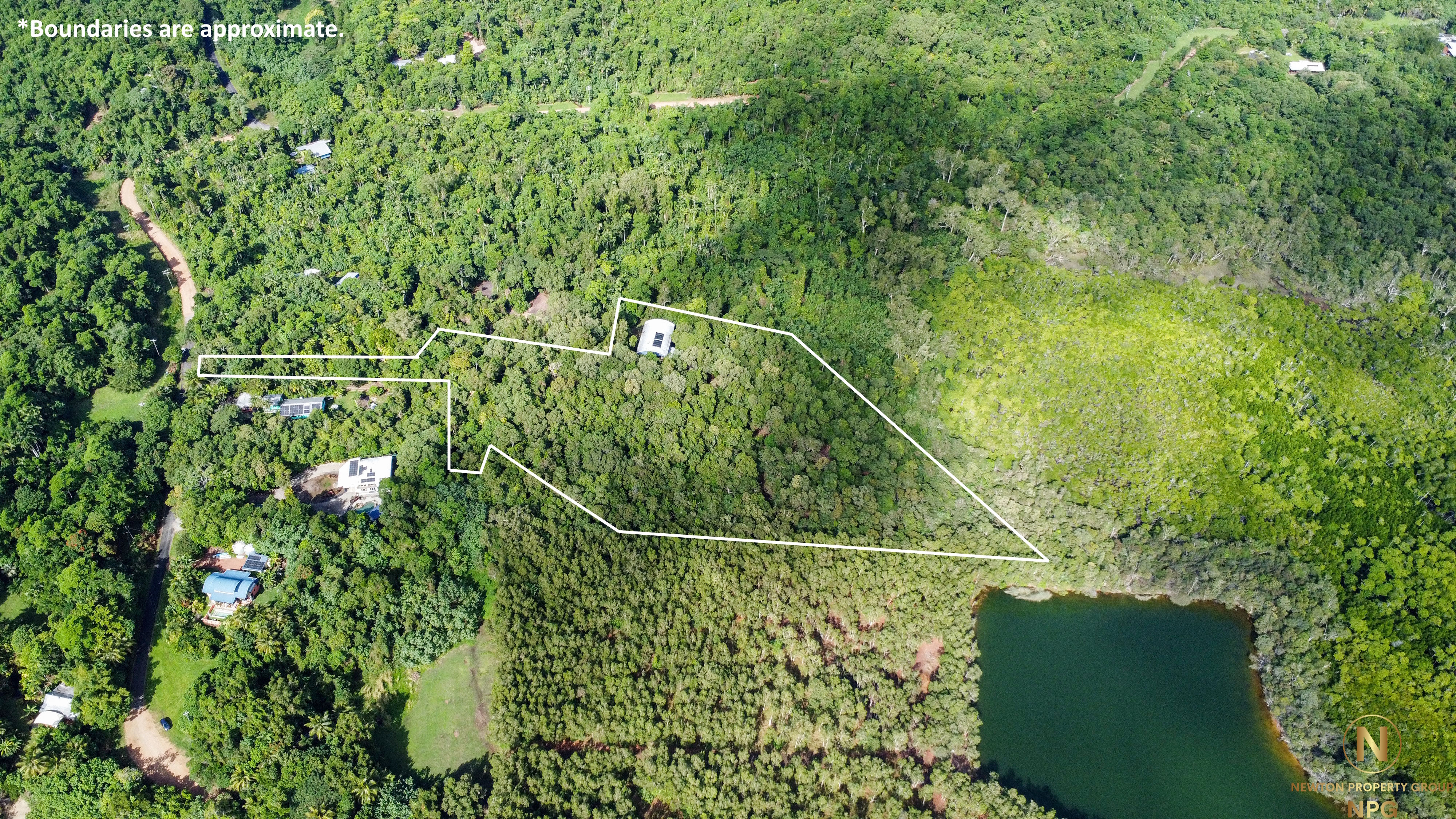 2-bedroom house at 147 Garners Beach Road, Garners Beach, Qld, 4852, Cassowary Coast, Queensland