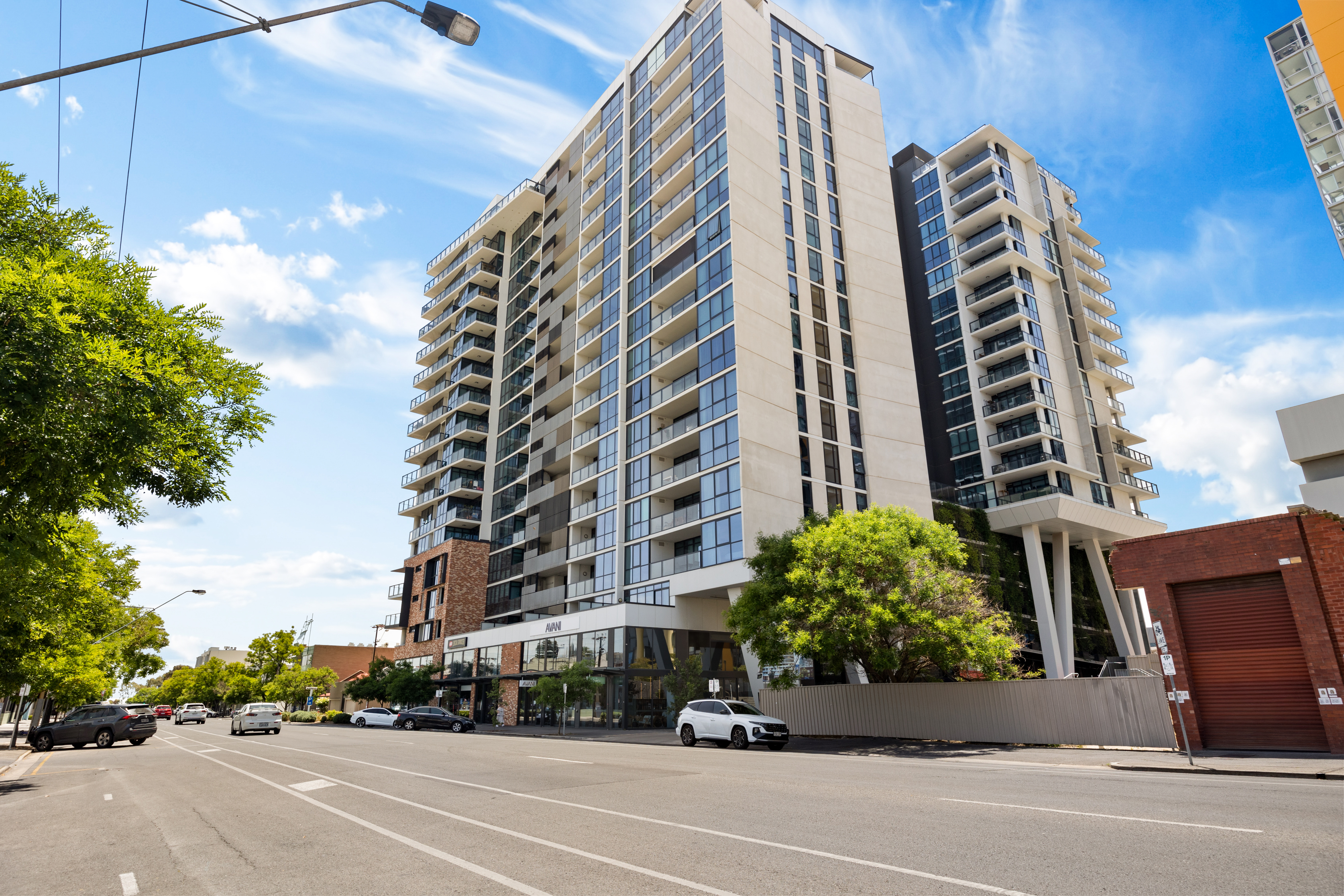 3-bedroom unit at 1810/180 Franklin Street, Adelaide, SA 5000, Adelaide, South Australia