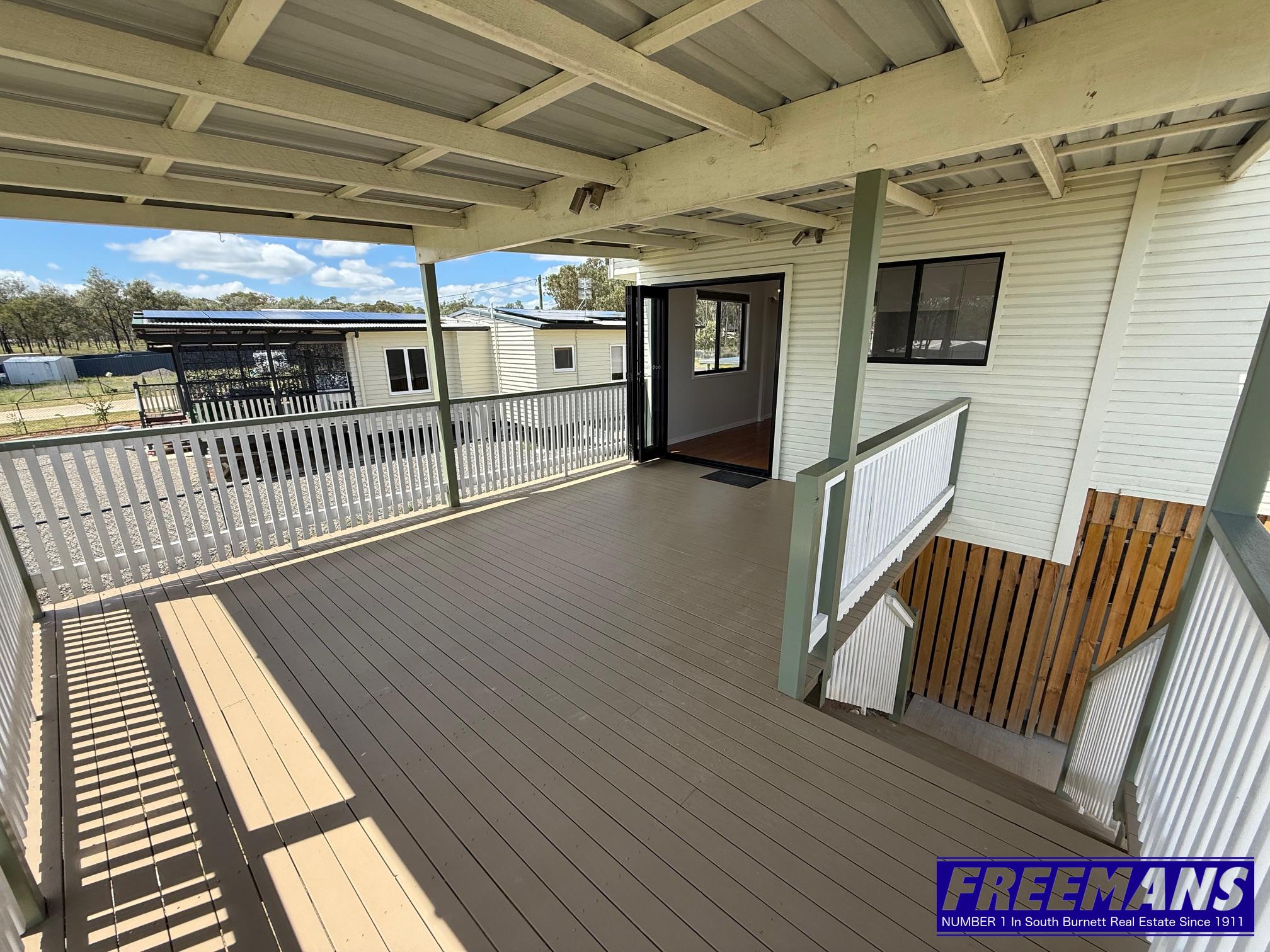3-bedroom house at 23 Millis Way, Nanango, QLD 4615, South Burnett, Queensland