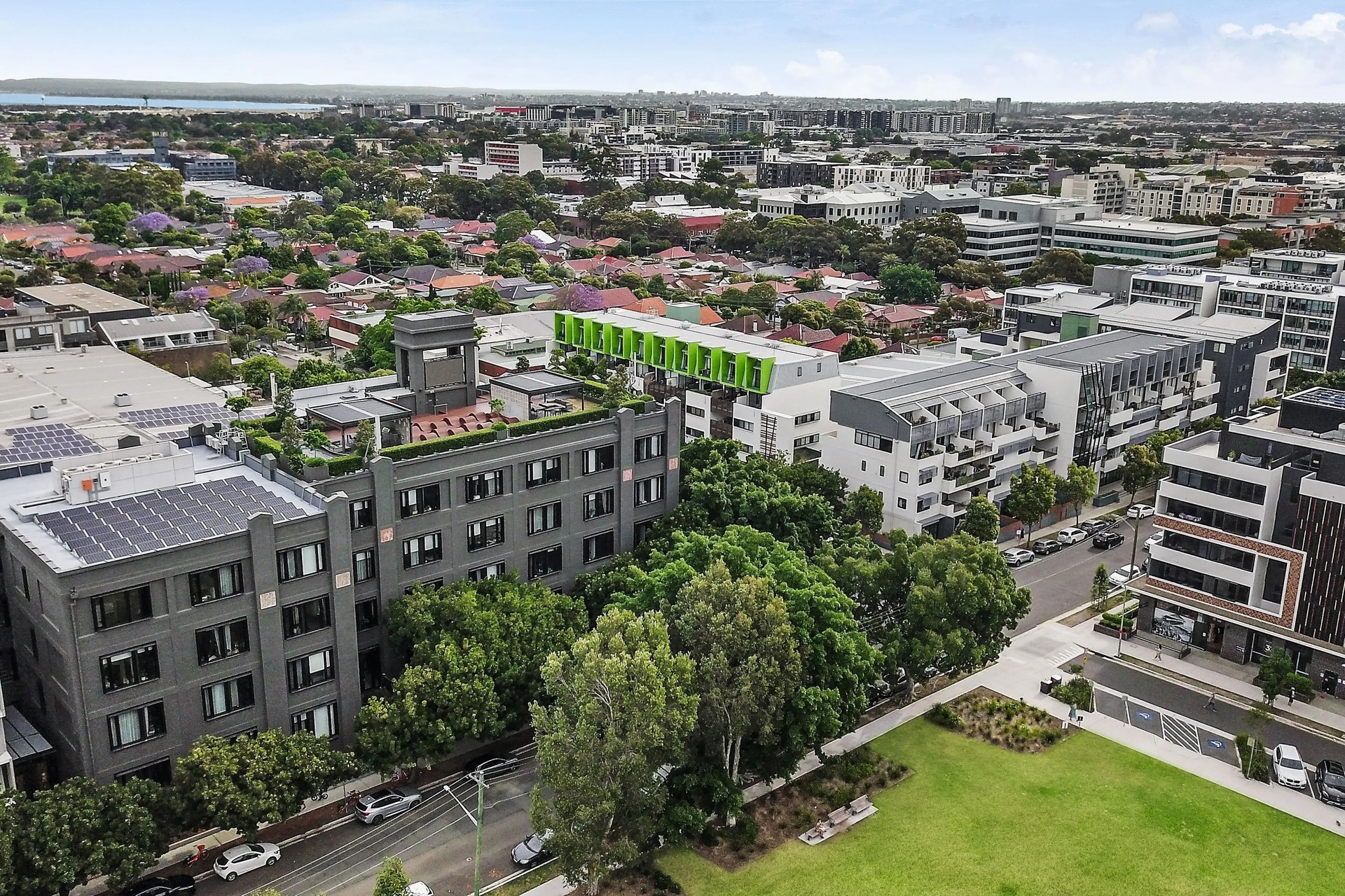 2-bedroom unit at 13/8 Crewe Place, Rosebery, NSW 2018, Sydney, New South Wales