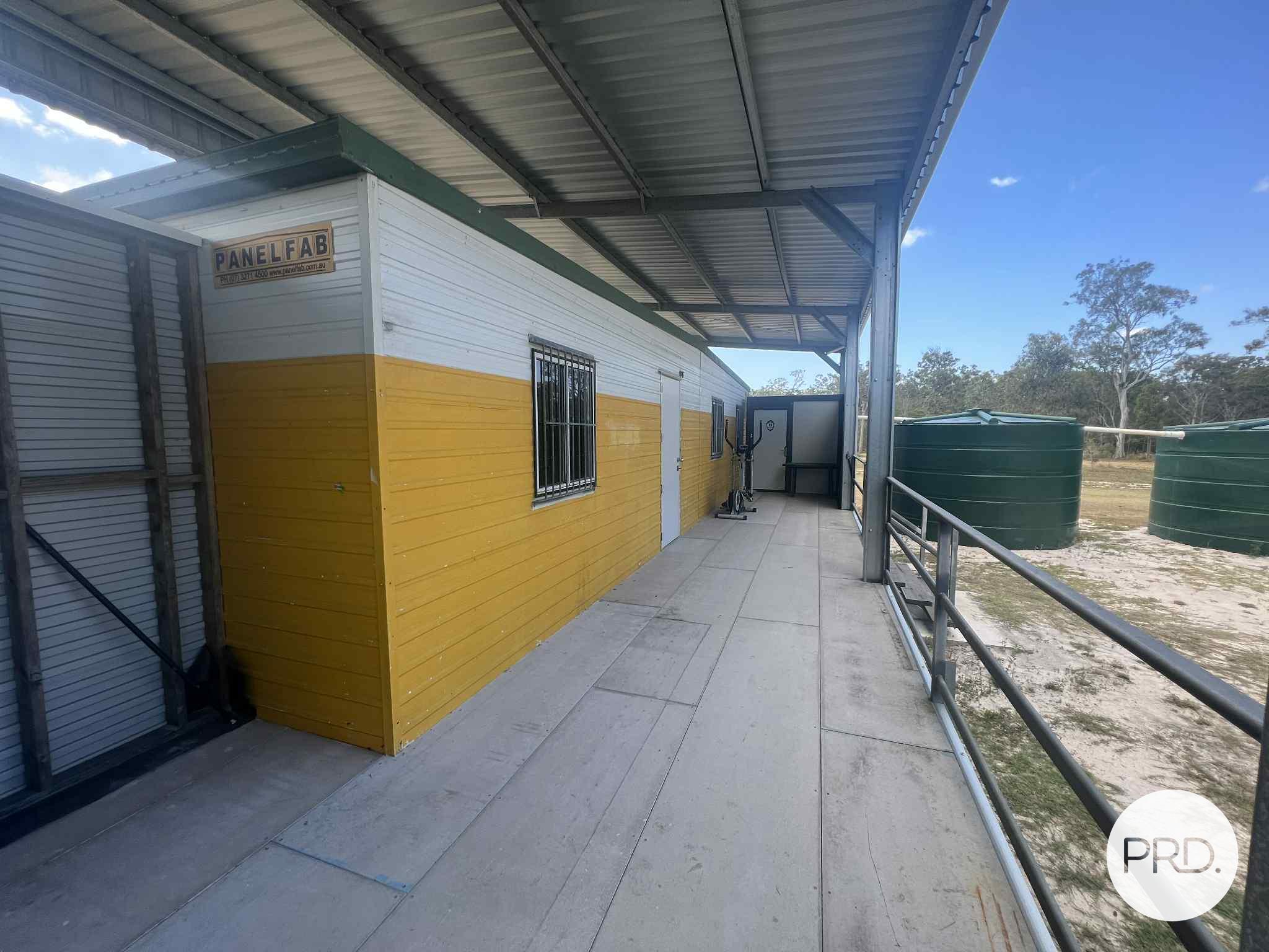 1-bedroom house at 243 Messmate Drive, Miriam Vale, QLD 4677, Gladstone, Queensland